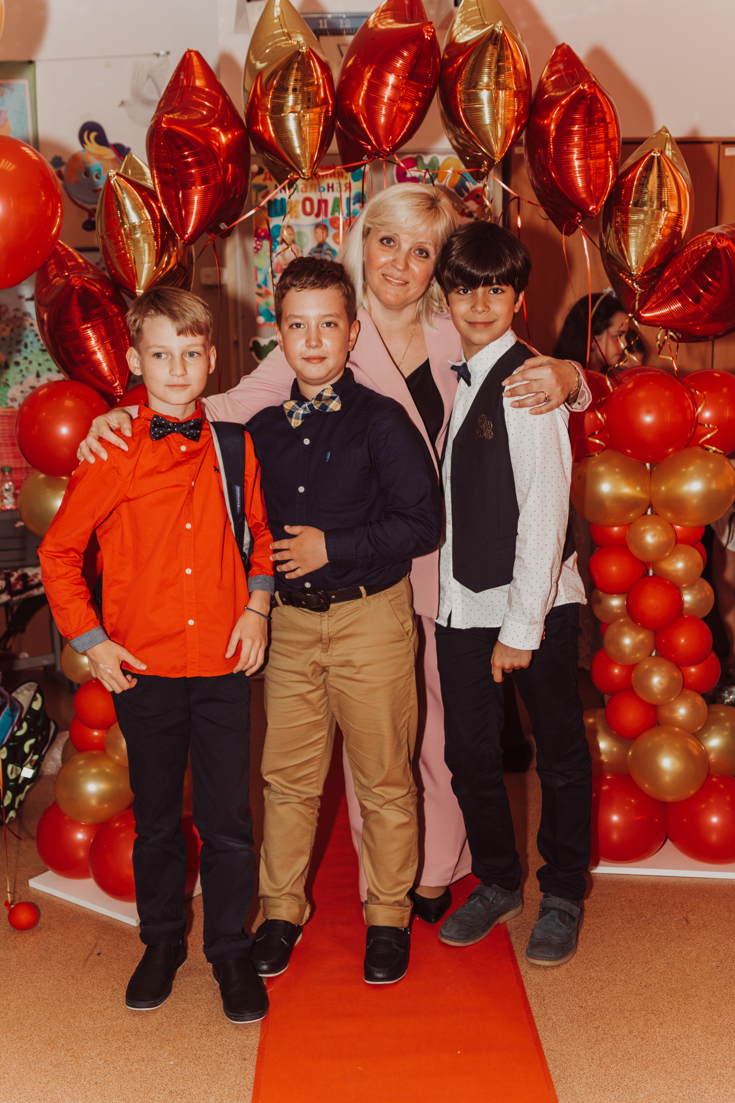 Детский Сад | Школа |Выпускные. Фотограф и Видеограф в Москве Дарья Арсентьева