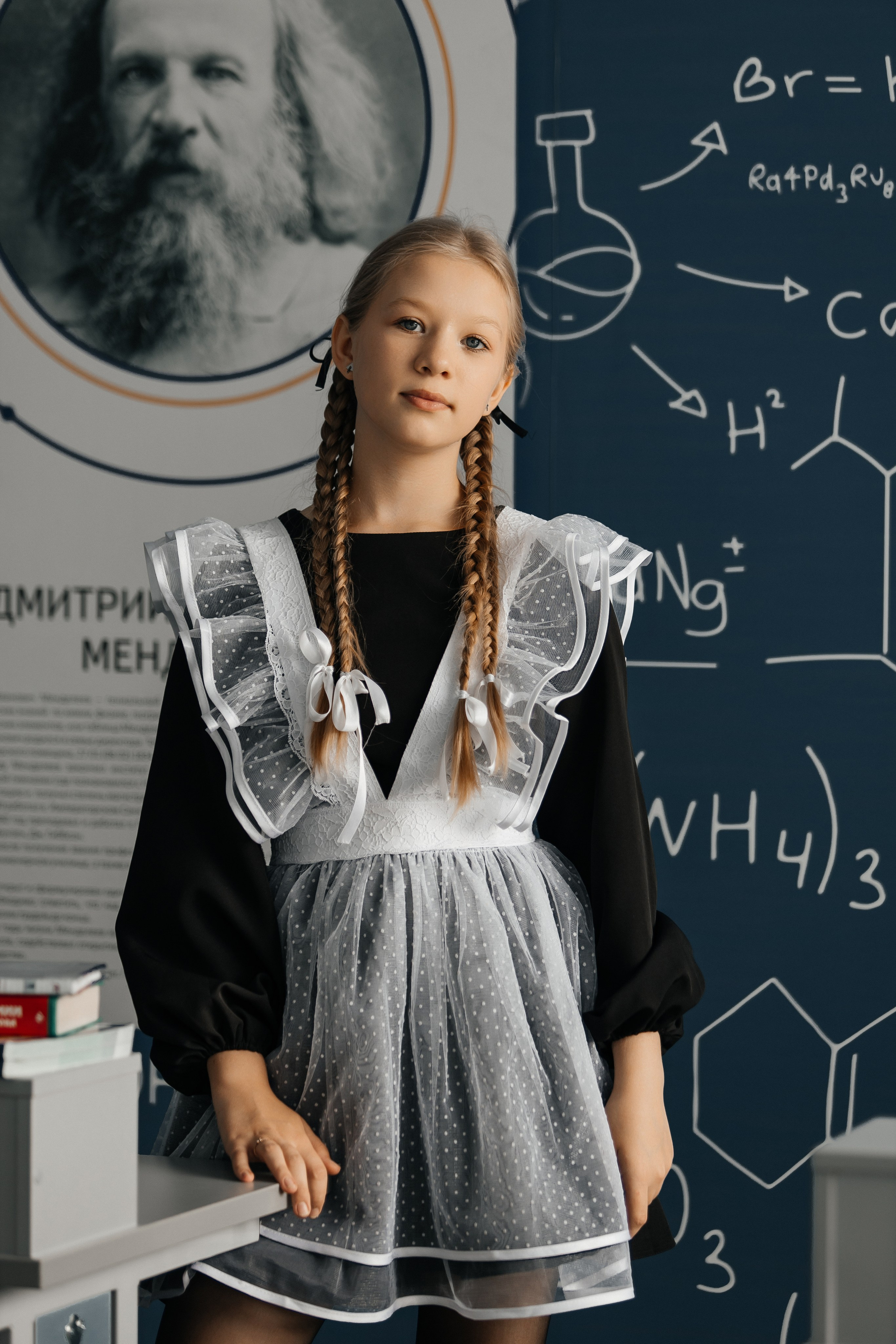 Школьники. Гарутис Лидия профессиональный фотограф в Чите