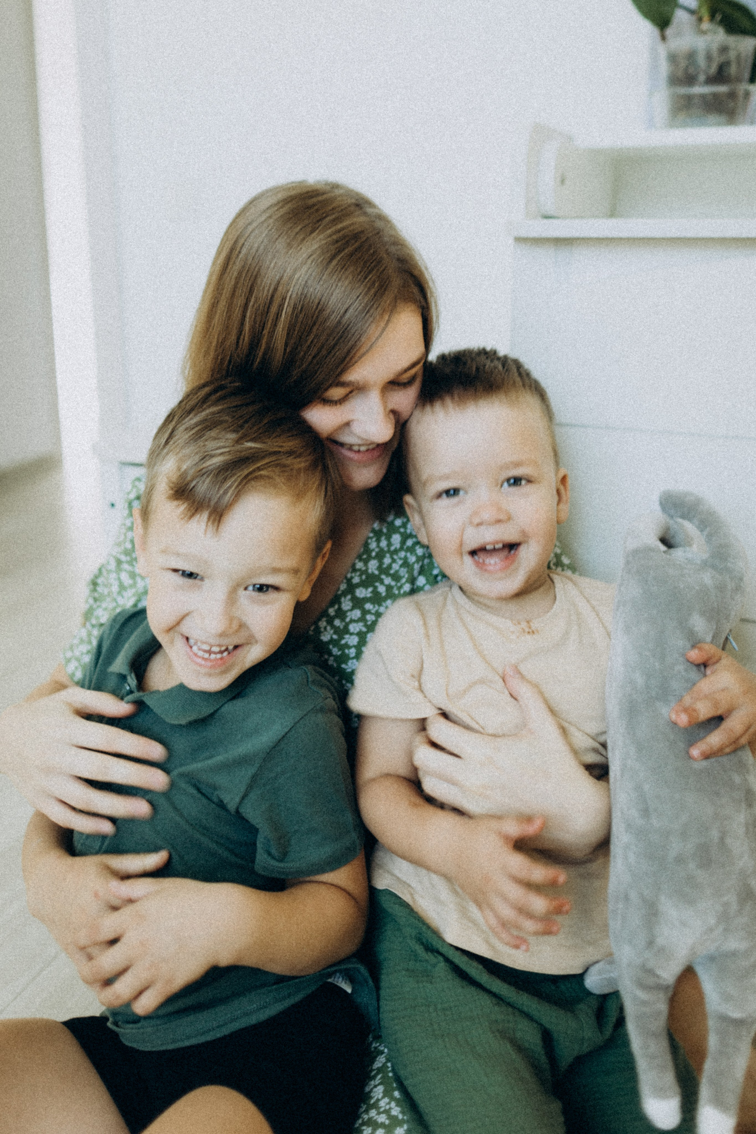 Кирюша 5 лет. Семейный фотограф в Краснодаре Анна Пасик