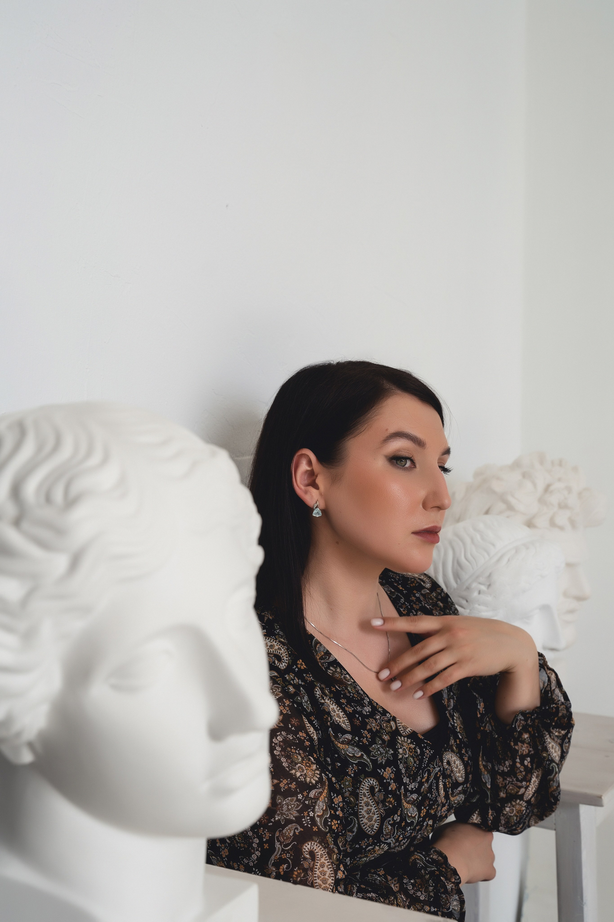 Скульптор красоты. Визуальный художник «Границы внутри»