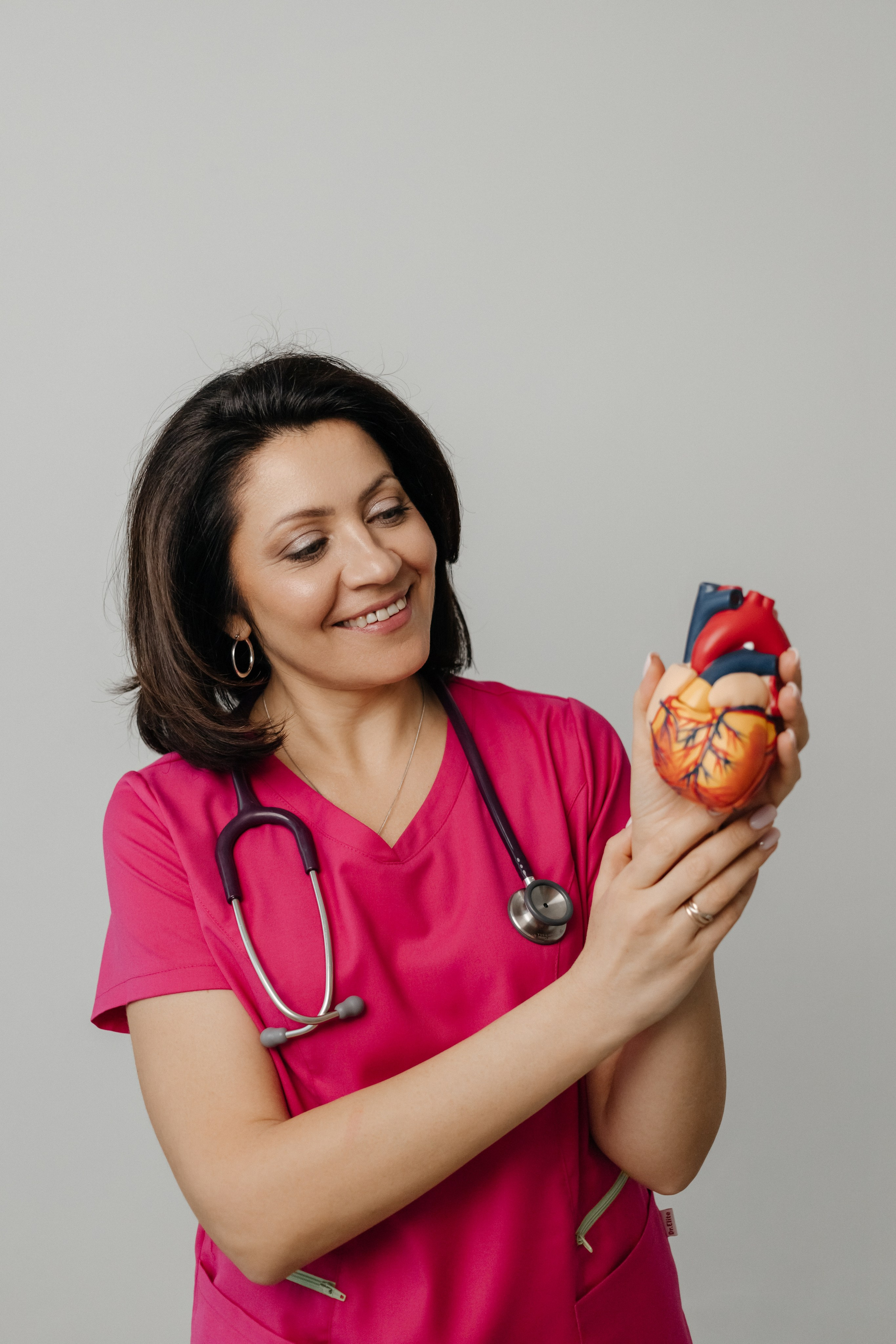 Контентная фотосессия для кардиолога. КОНТЕНТ ФОТОГРАФ