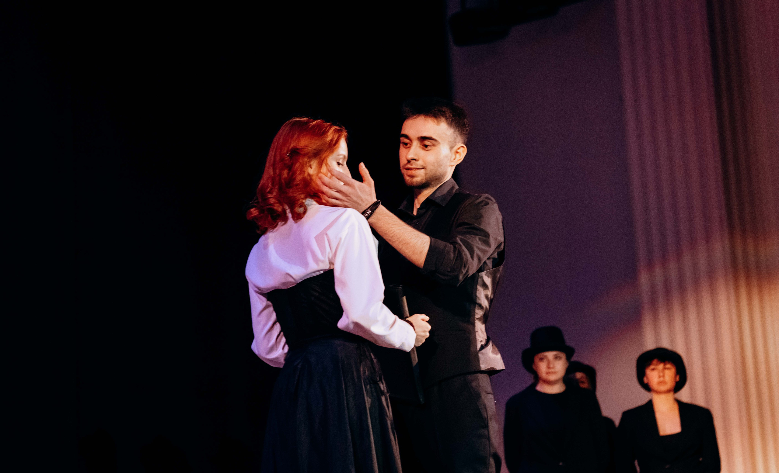 «Тень» Премьера. Фотограф Аннё| Москва