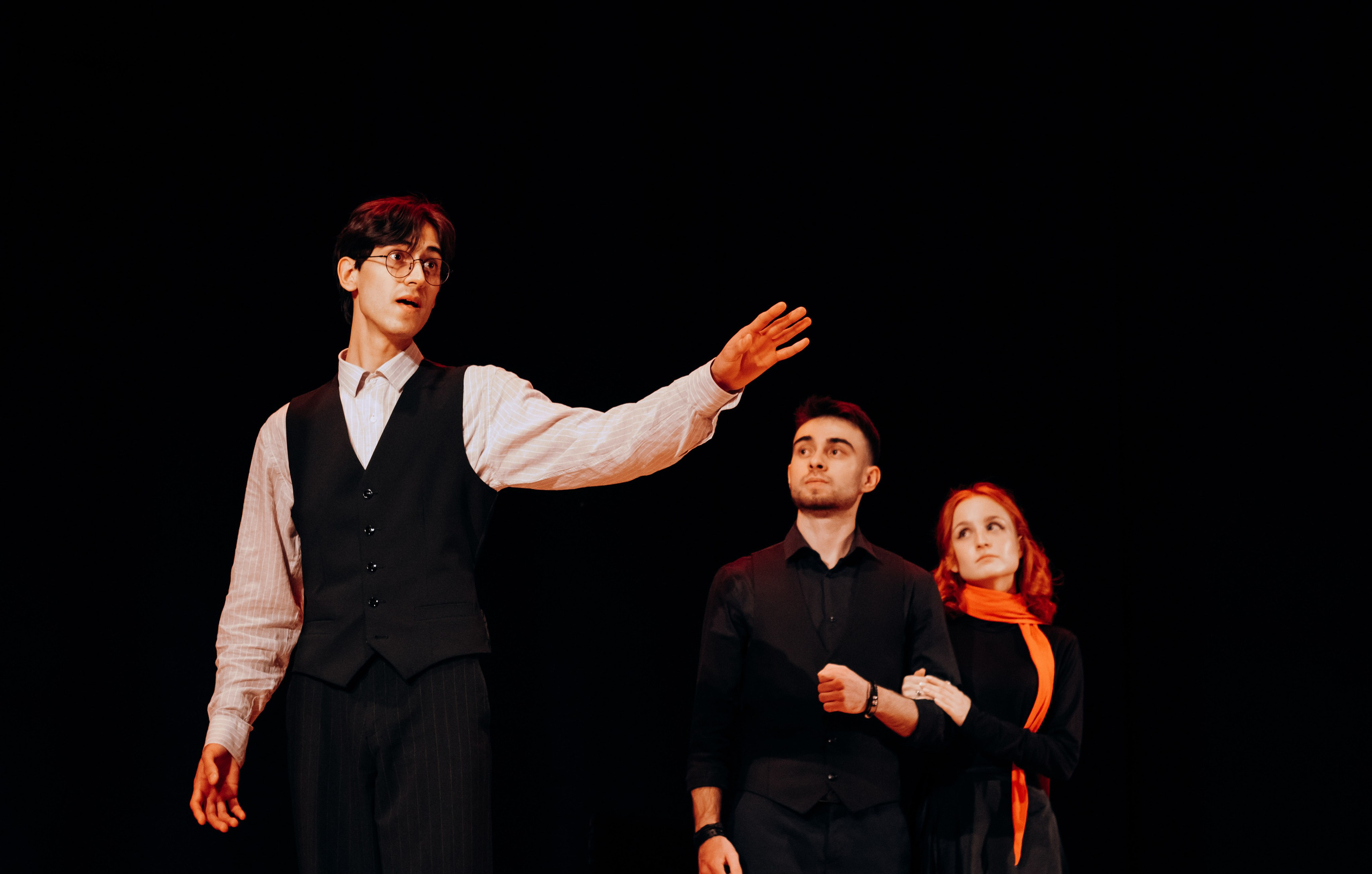 «Тень» Премьера. Фотограф Аннё| Москва