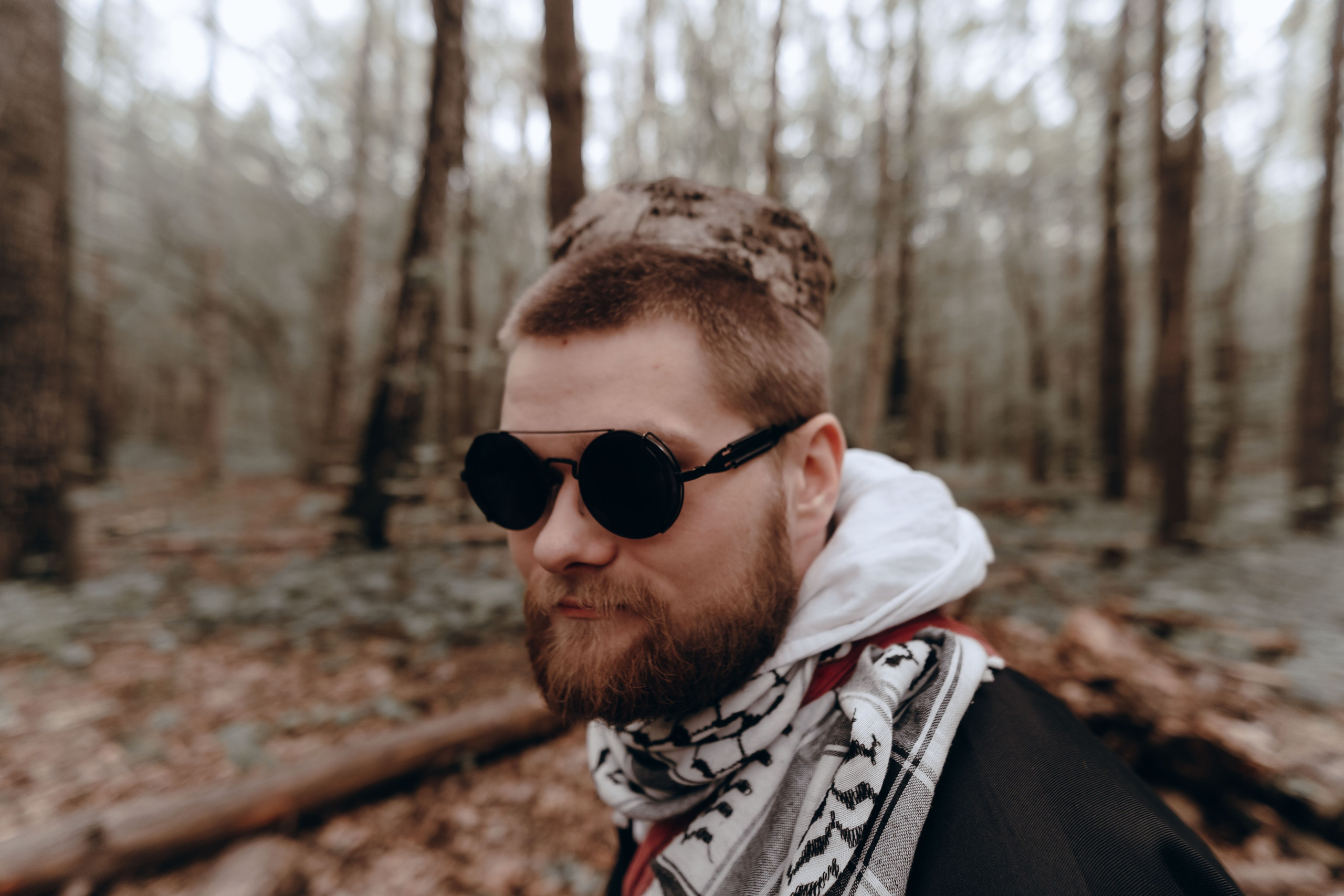 Revolution: Draubergbrand. Фотограф Аннё| Москва