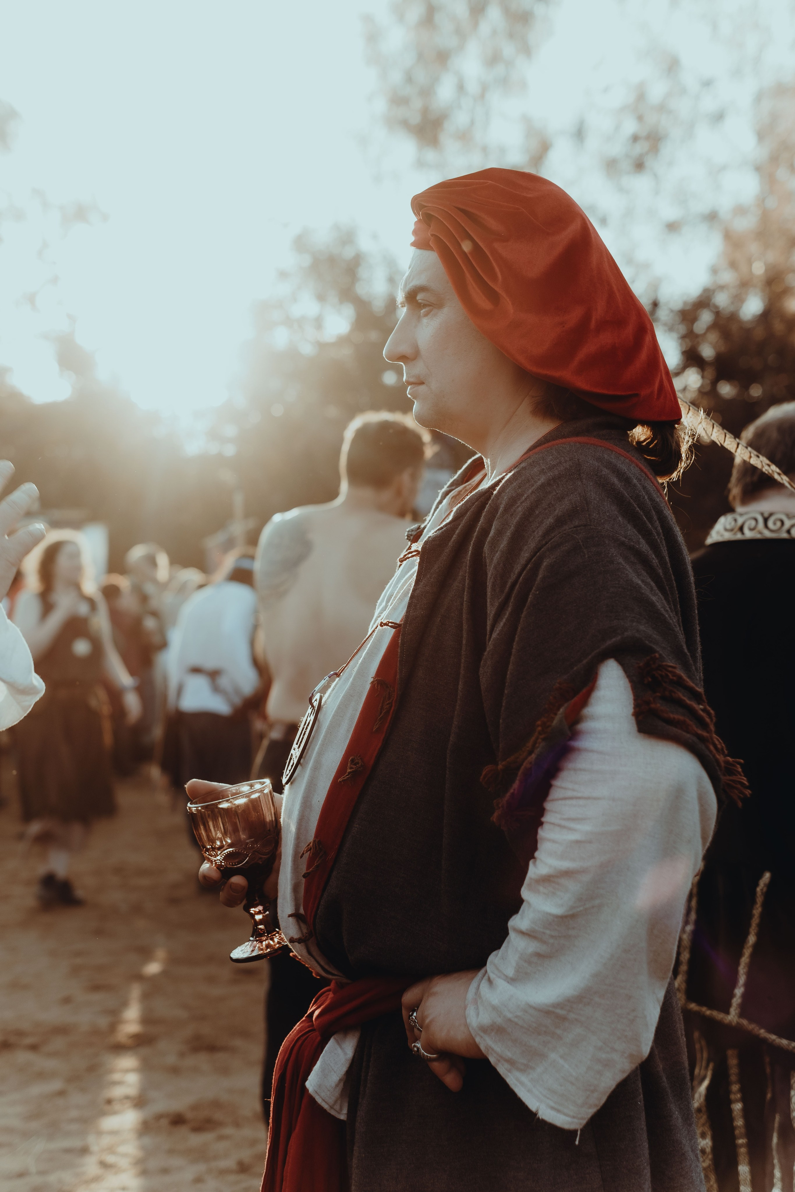 Отряд: эпоха Кометы. Фотограф Аннё| Москва