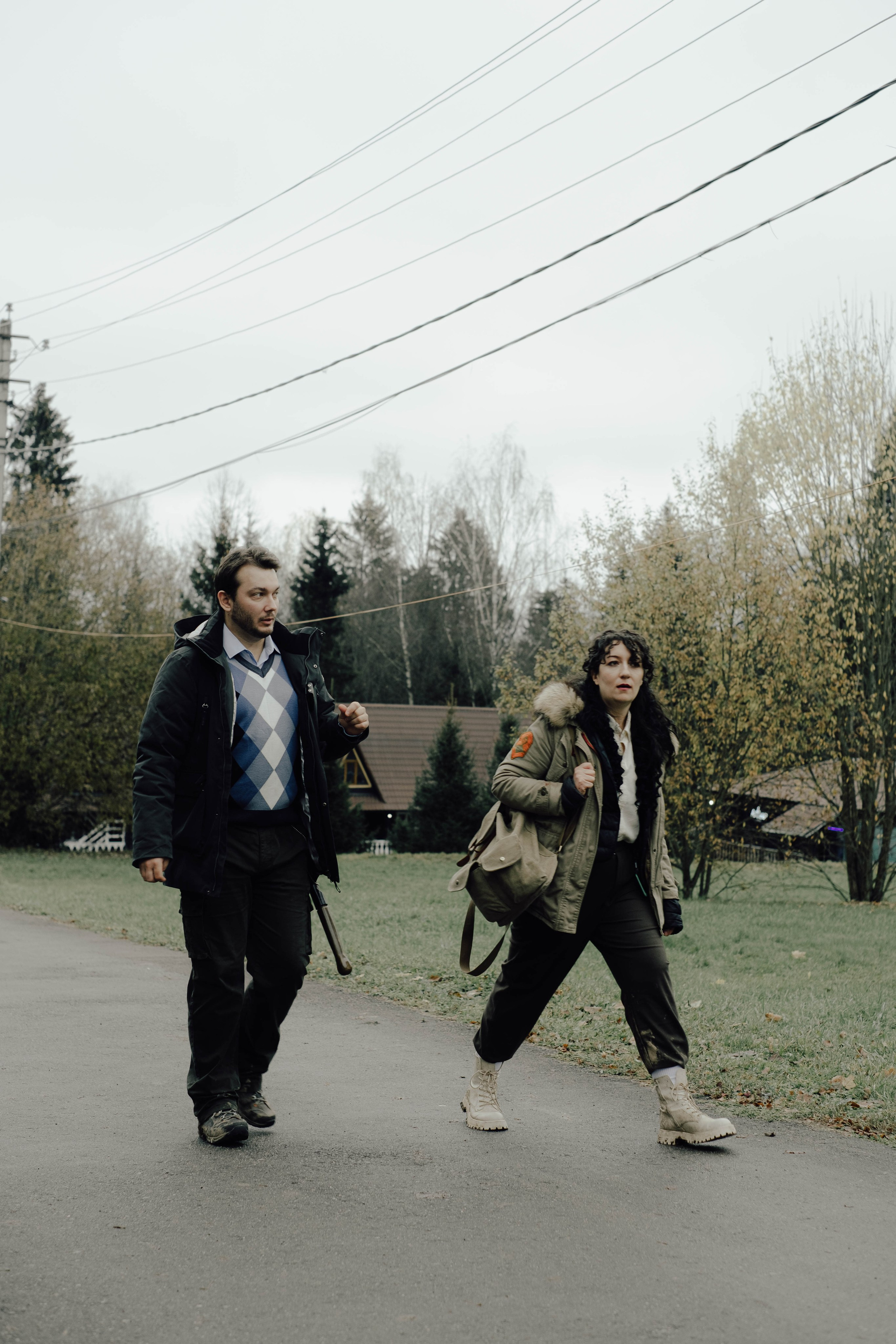 «52 герца». Фотограф Аннё| Москва