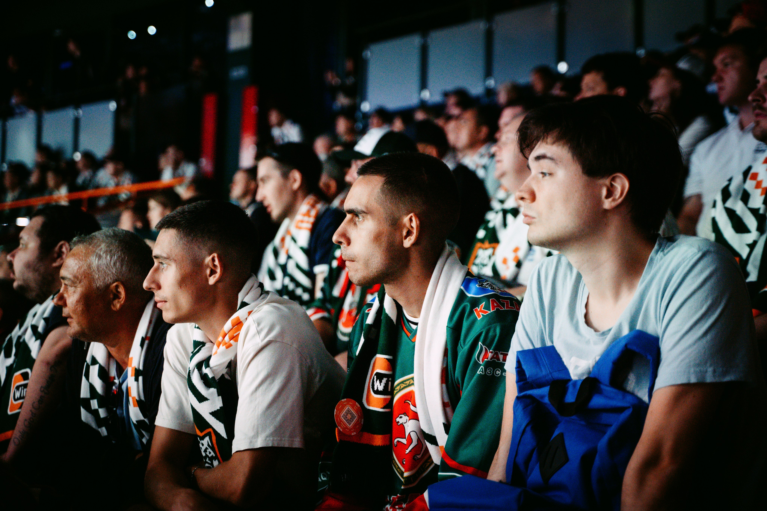 Матч Ак Барс / Металлург. Главная