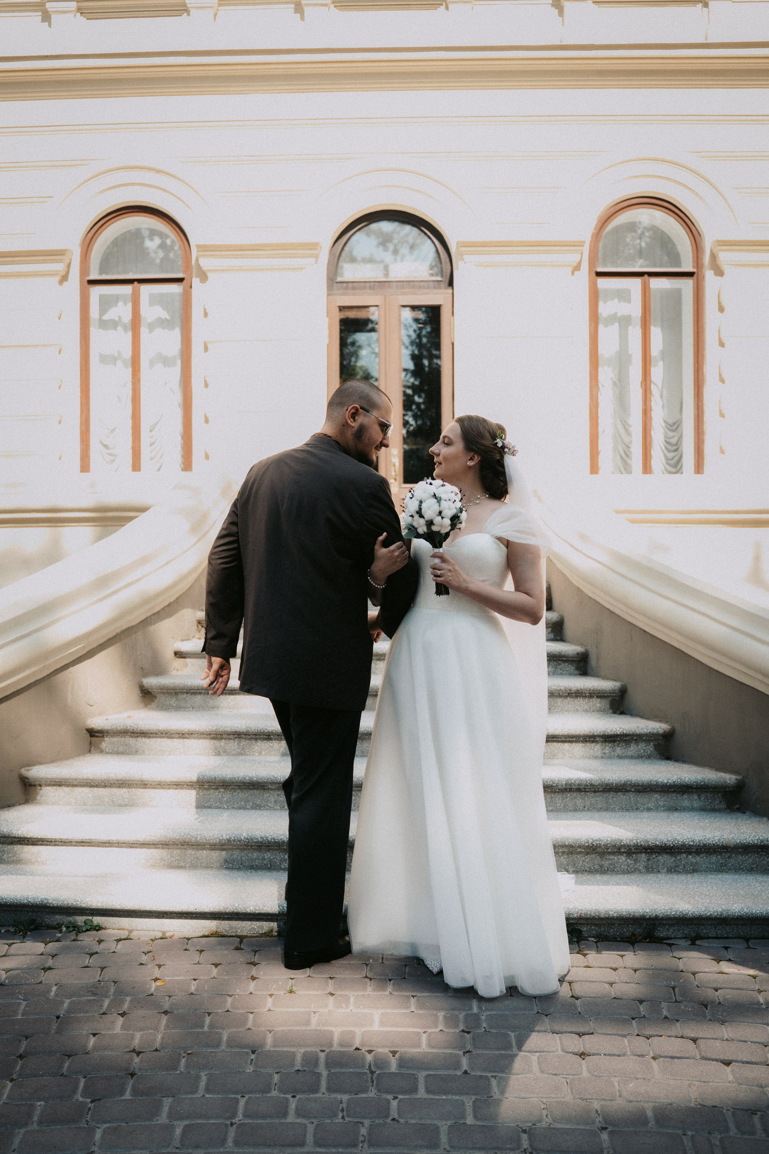 Алина и Никита. Главная