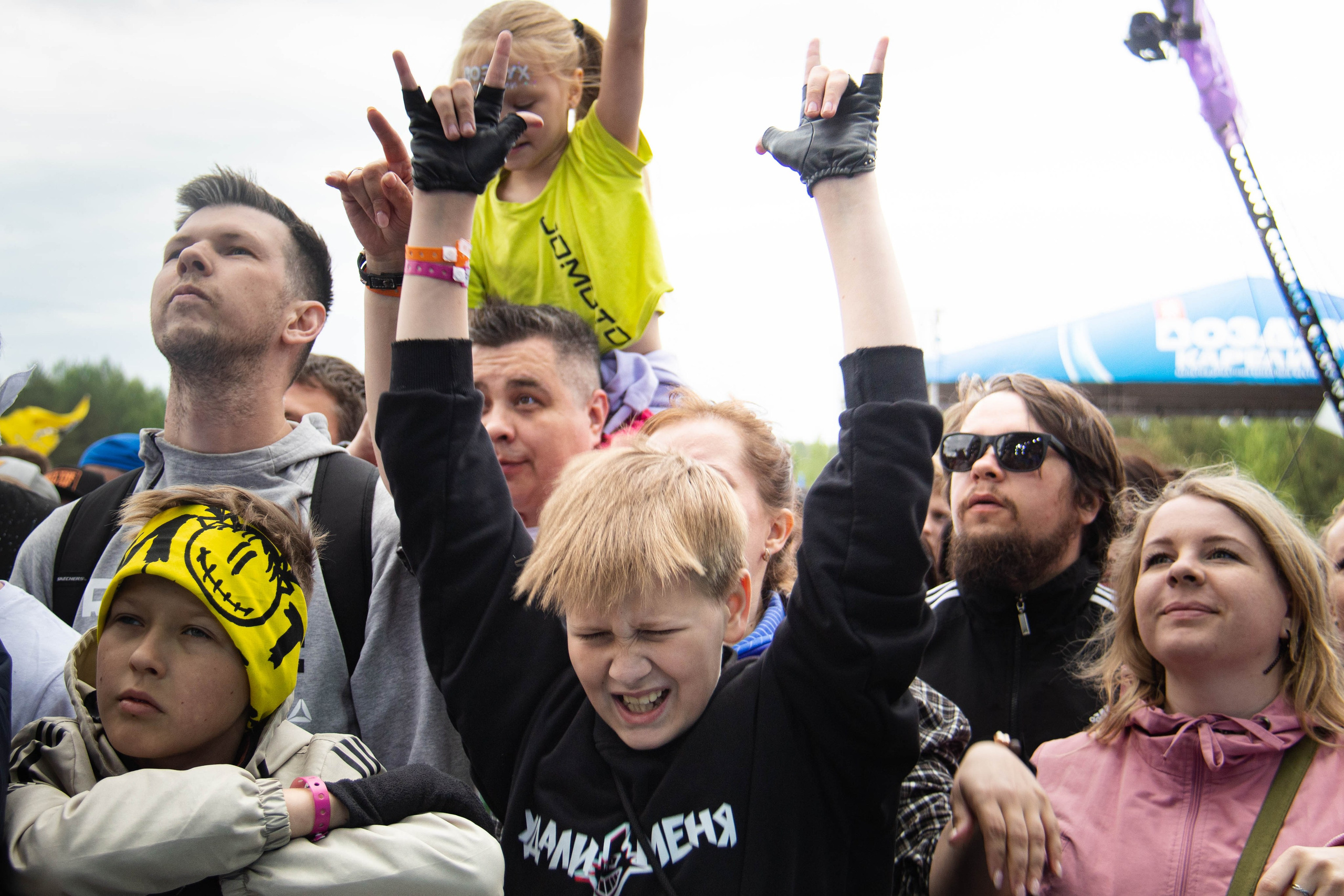 Бригадный подряд, «Воздух Карелии» 2025. Event-фотограф Болотнова Елена