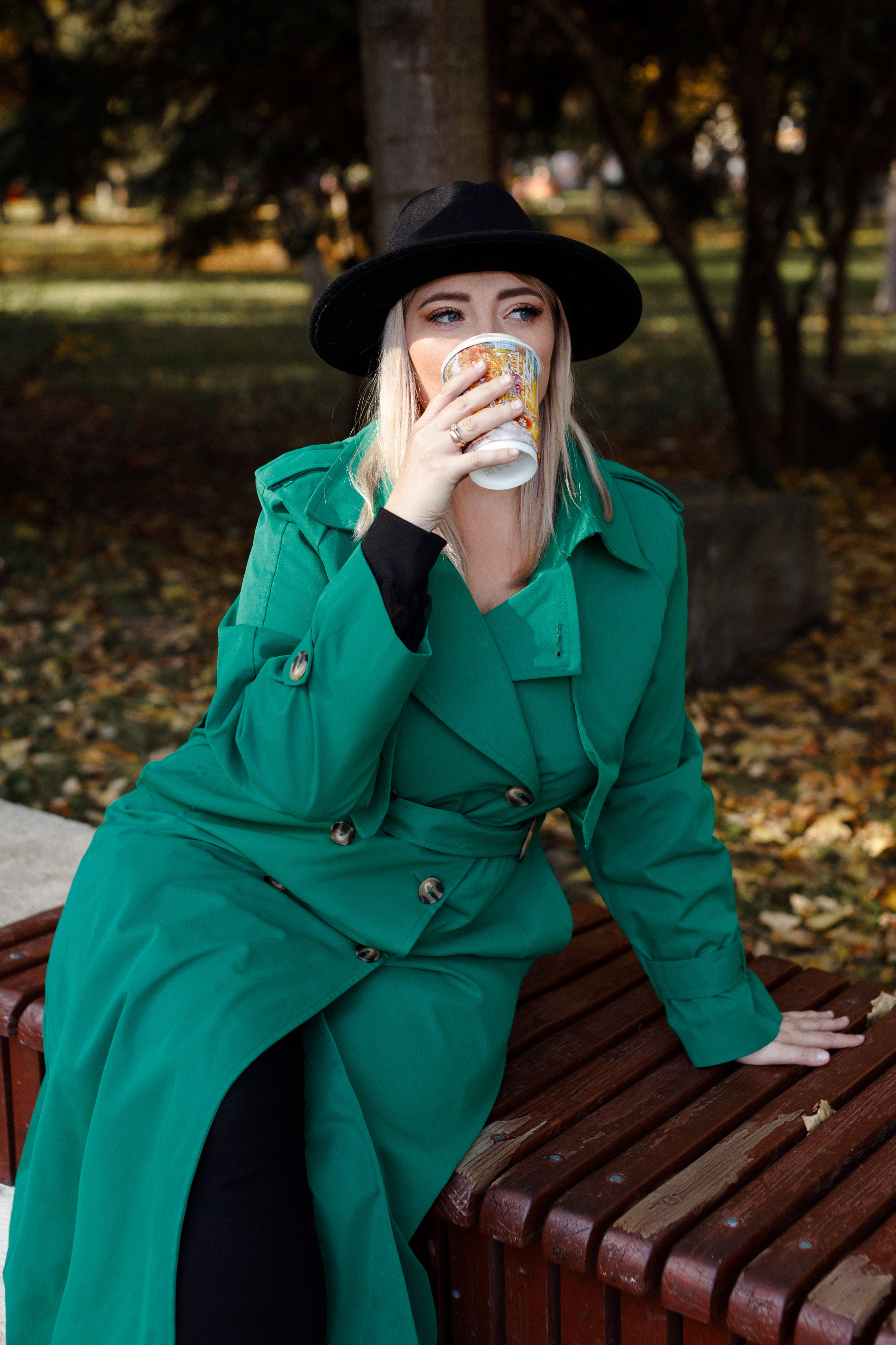 Осенняя прогулка. Фотограф Ростов-на-Дону Свадебный Фотограф в Ростове Ксения Орлова