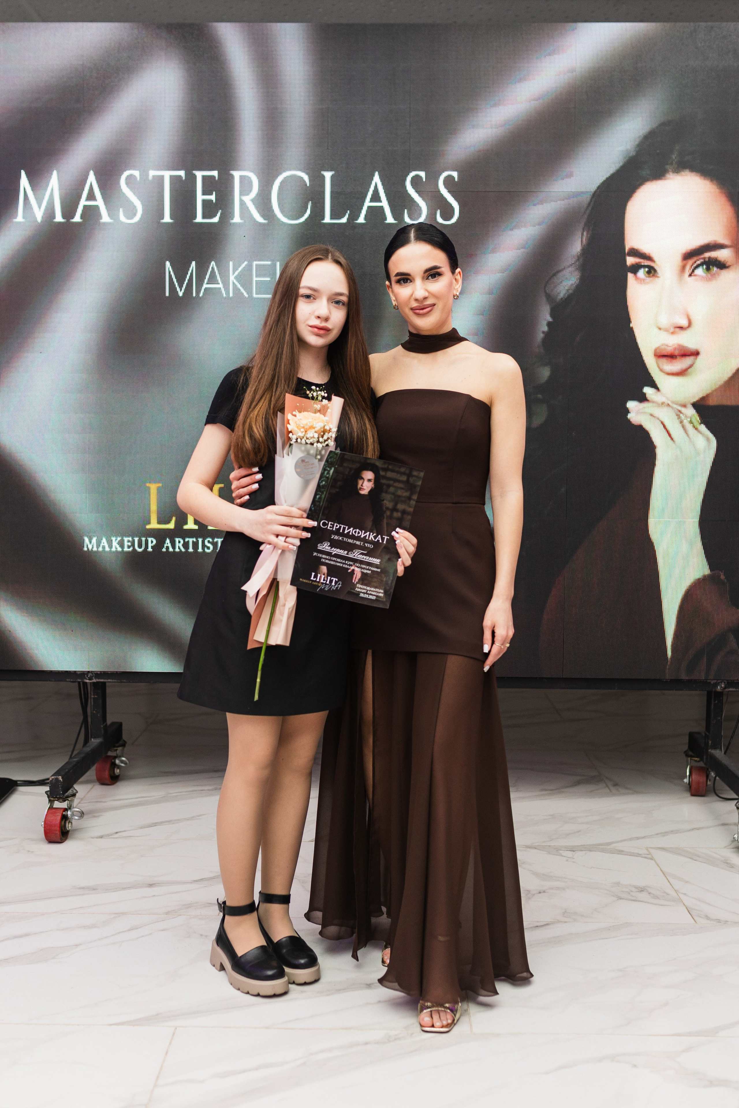 МК Лилит (визажист). Свадебный фотограф Краснодар Ростов Солоникова Вероника