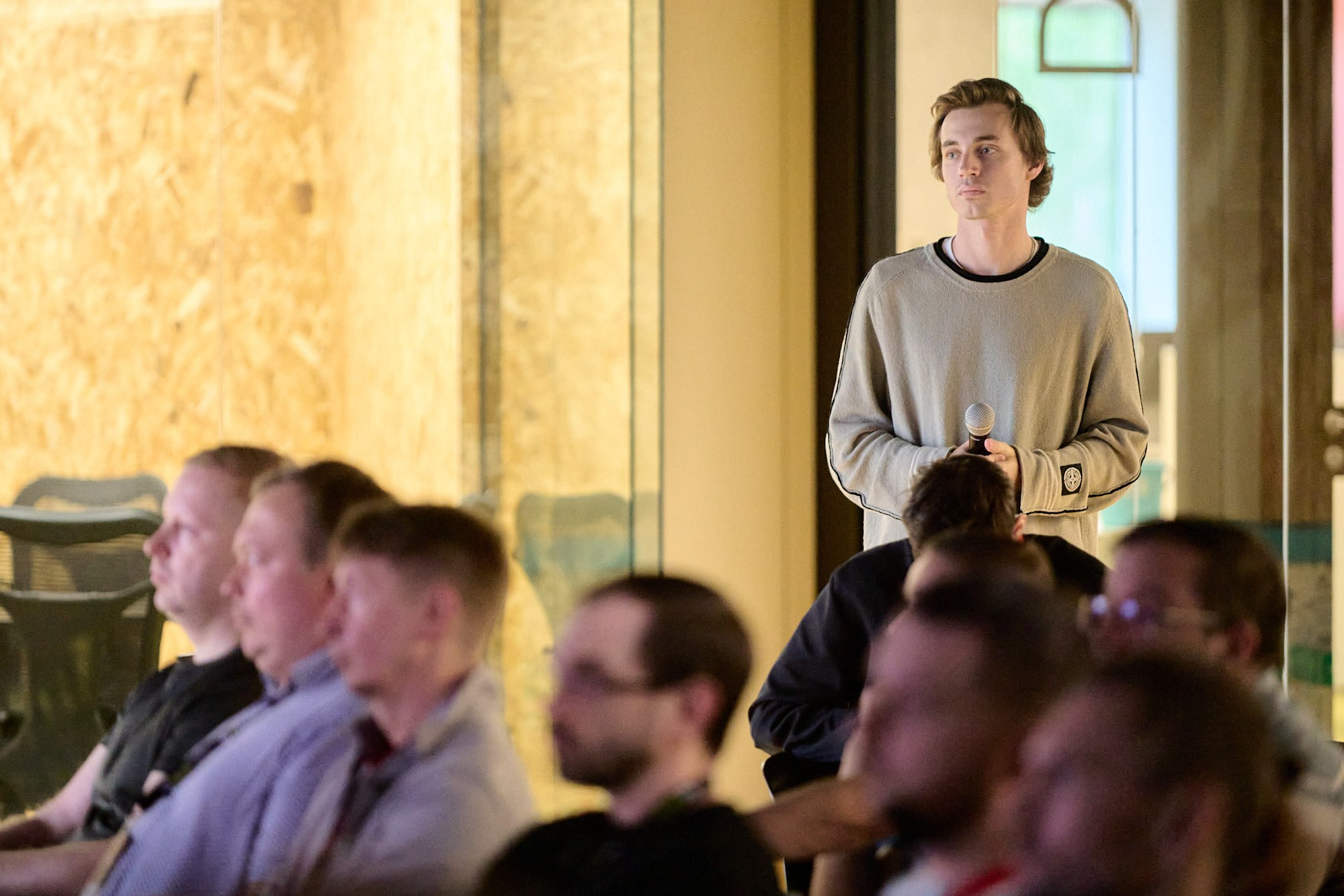 Пыхап х LaTech. Репортажный фотограф в Москве Вадим Францев