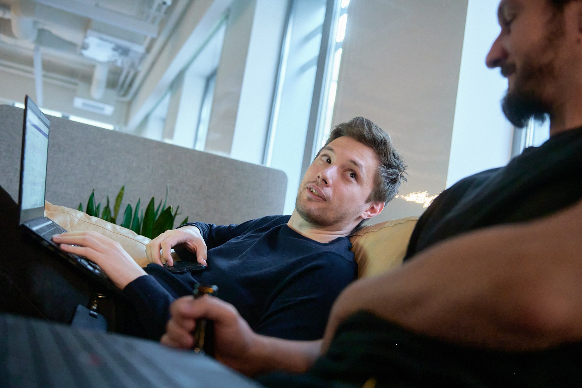 День программиста в Дзене. Репортажный фотограф в Москве Вадим Францев