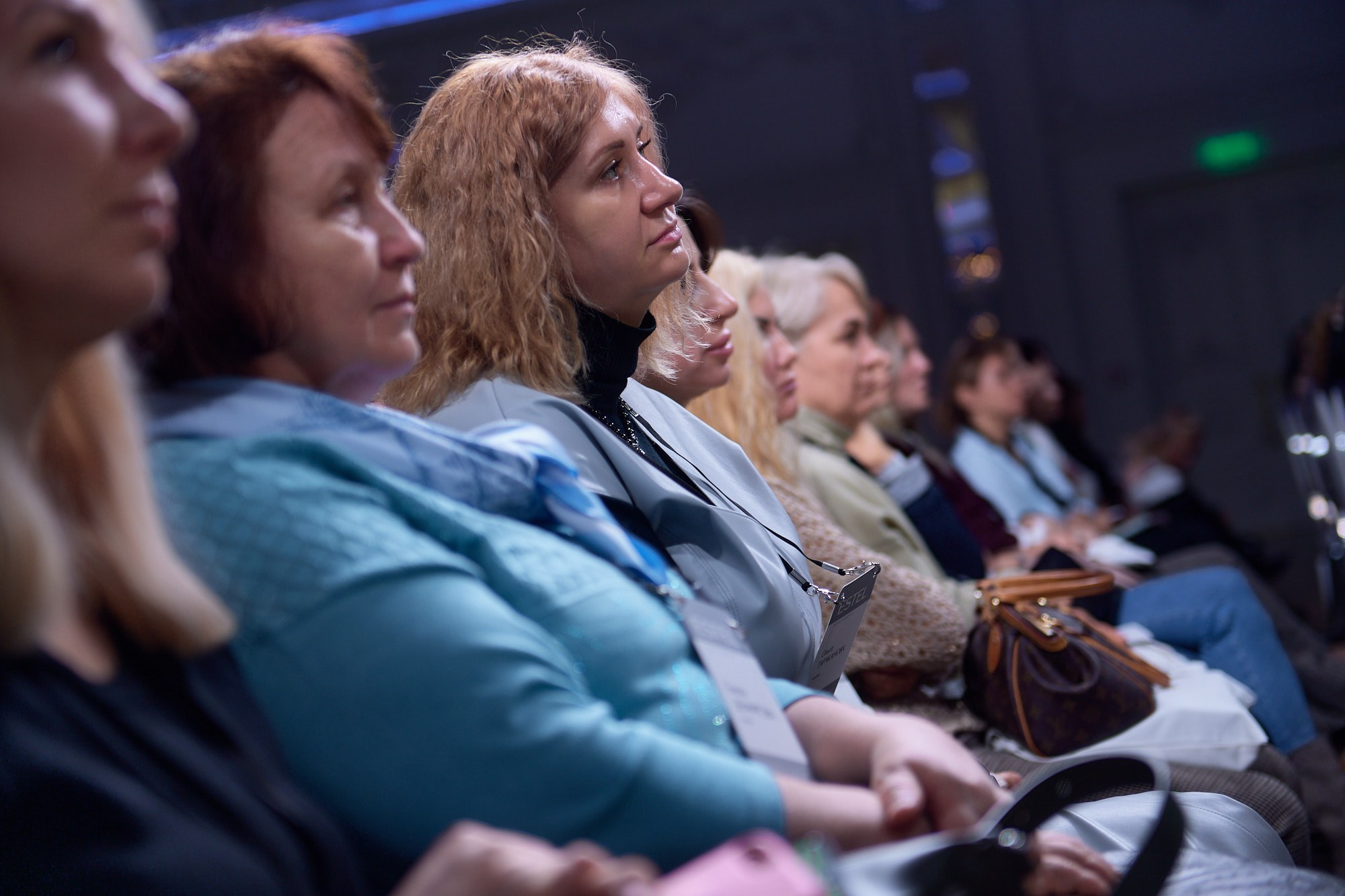 Конференция Estel. Репортажный фотограф в Москве Вадим Францев