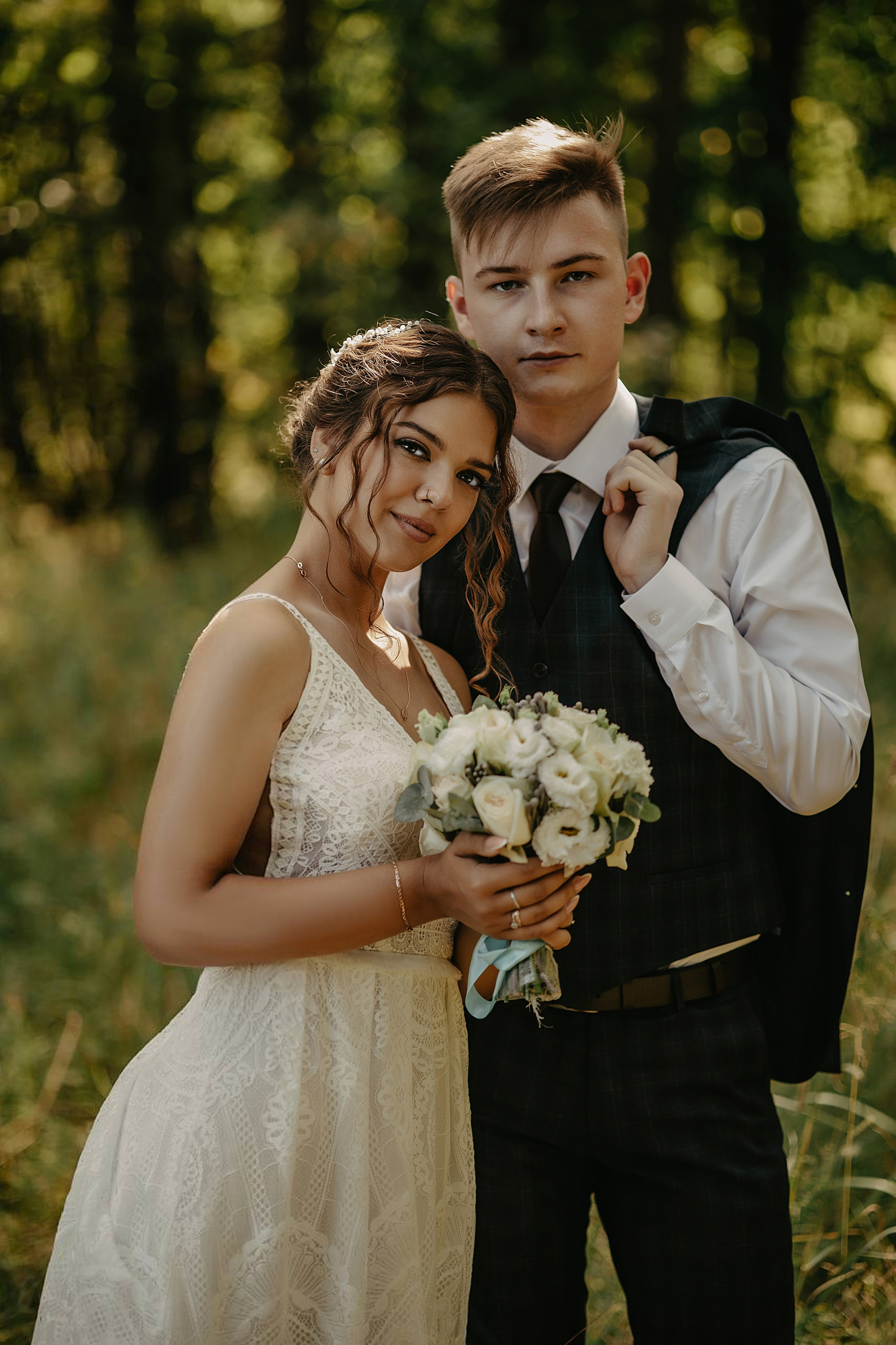 Свадебная фотосессия в Серпухове