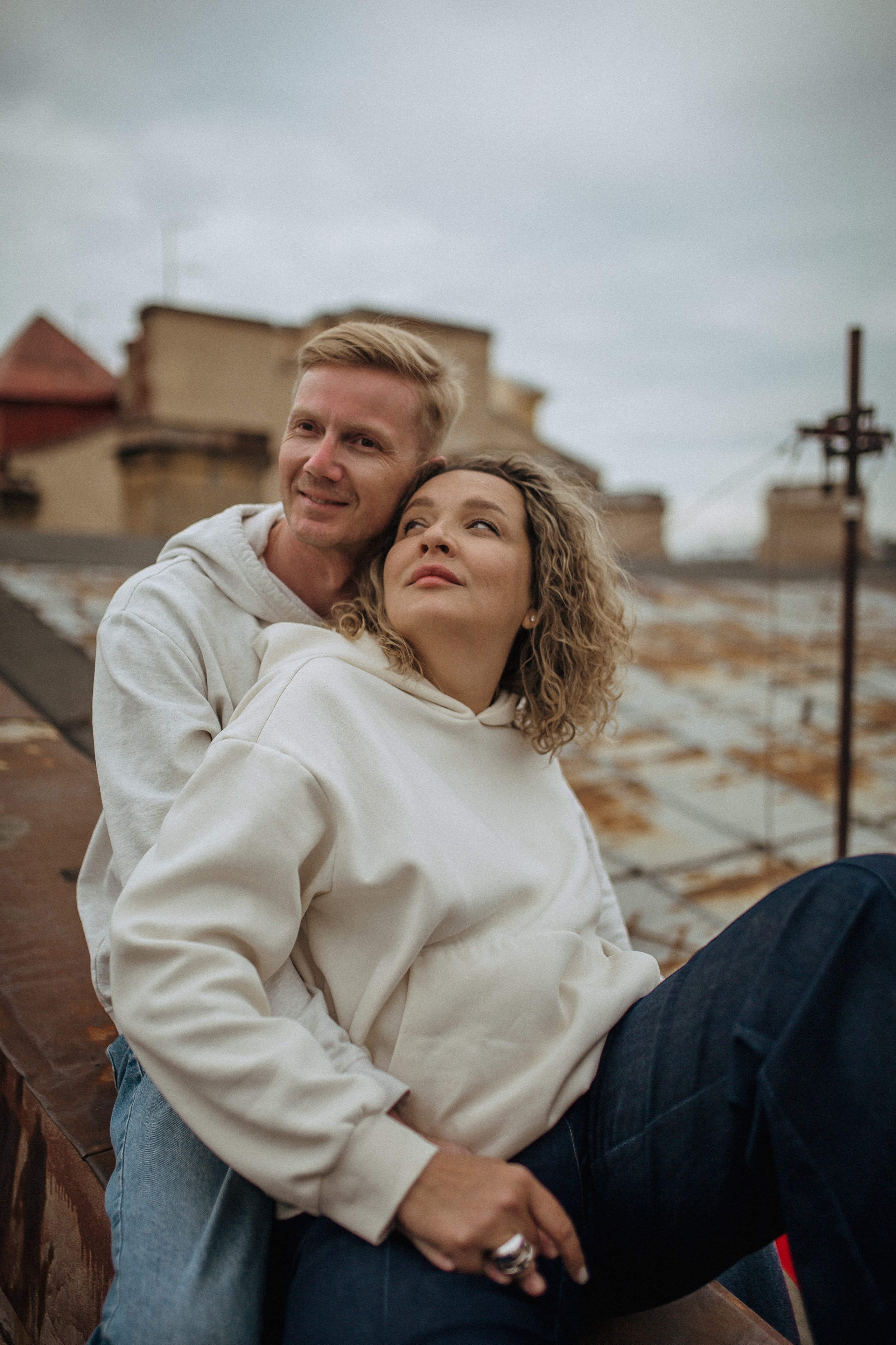 Анна & Алексей. Семейный и Свадебный фотограф в Санкт-Петербурге Плохая Екатерина