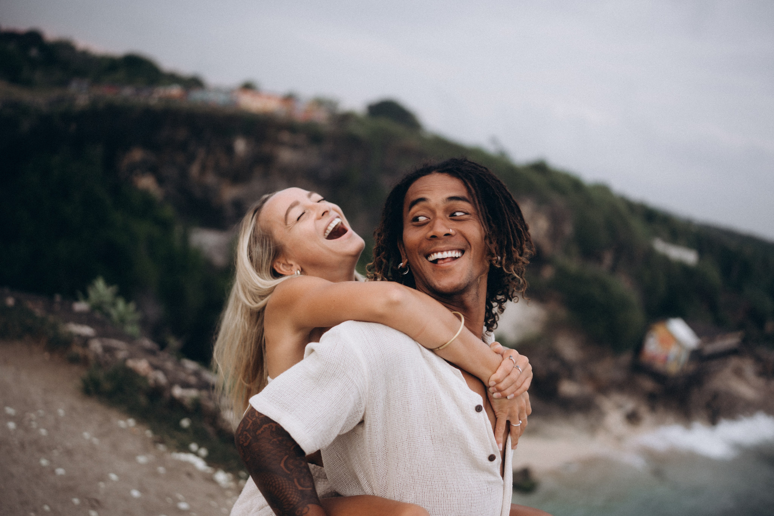 Elena & Jossi. Olga Antipova — photographer