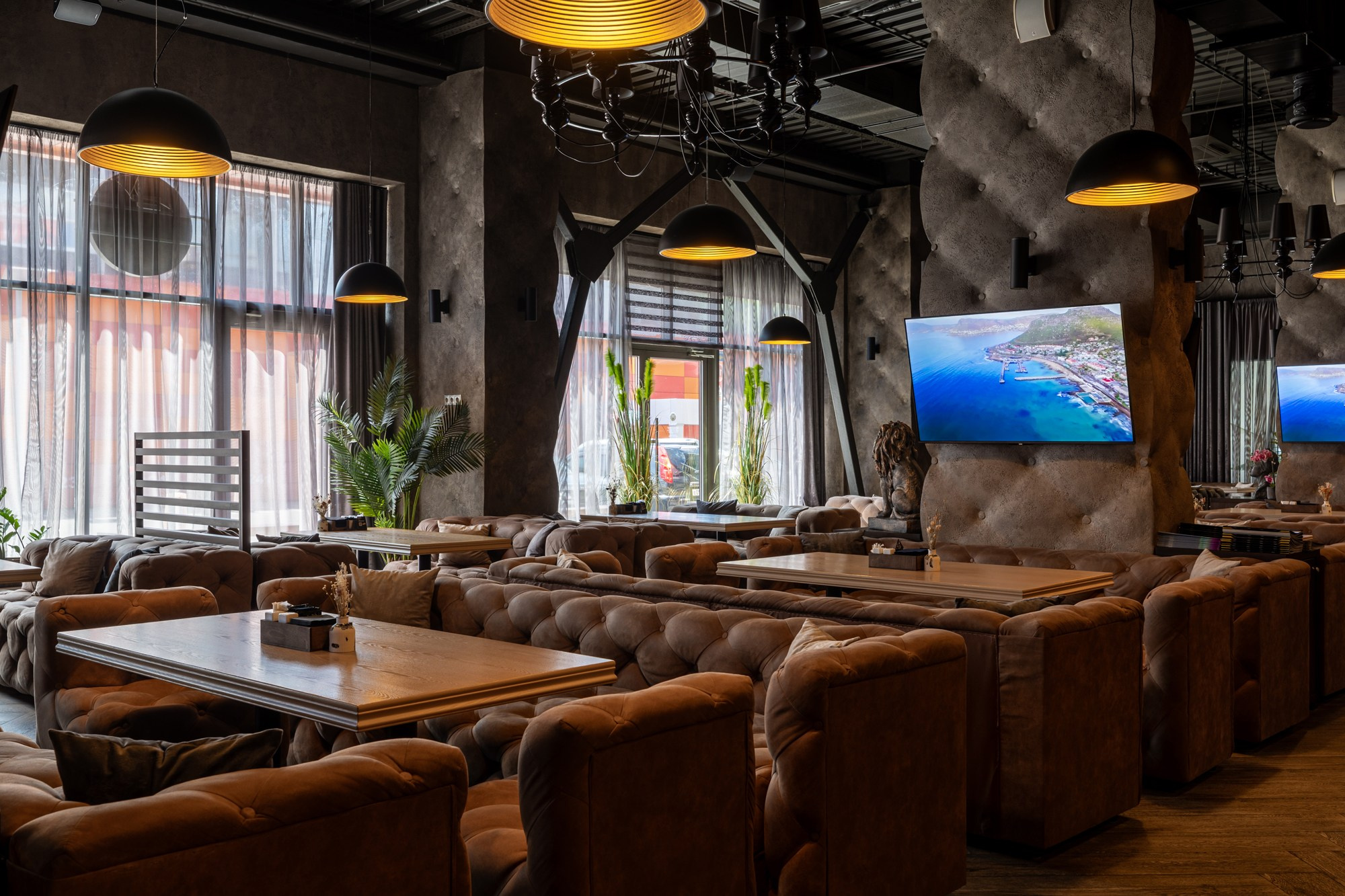 Интерьер. Демичев Стас фотограф