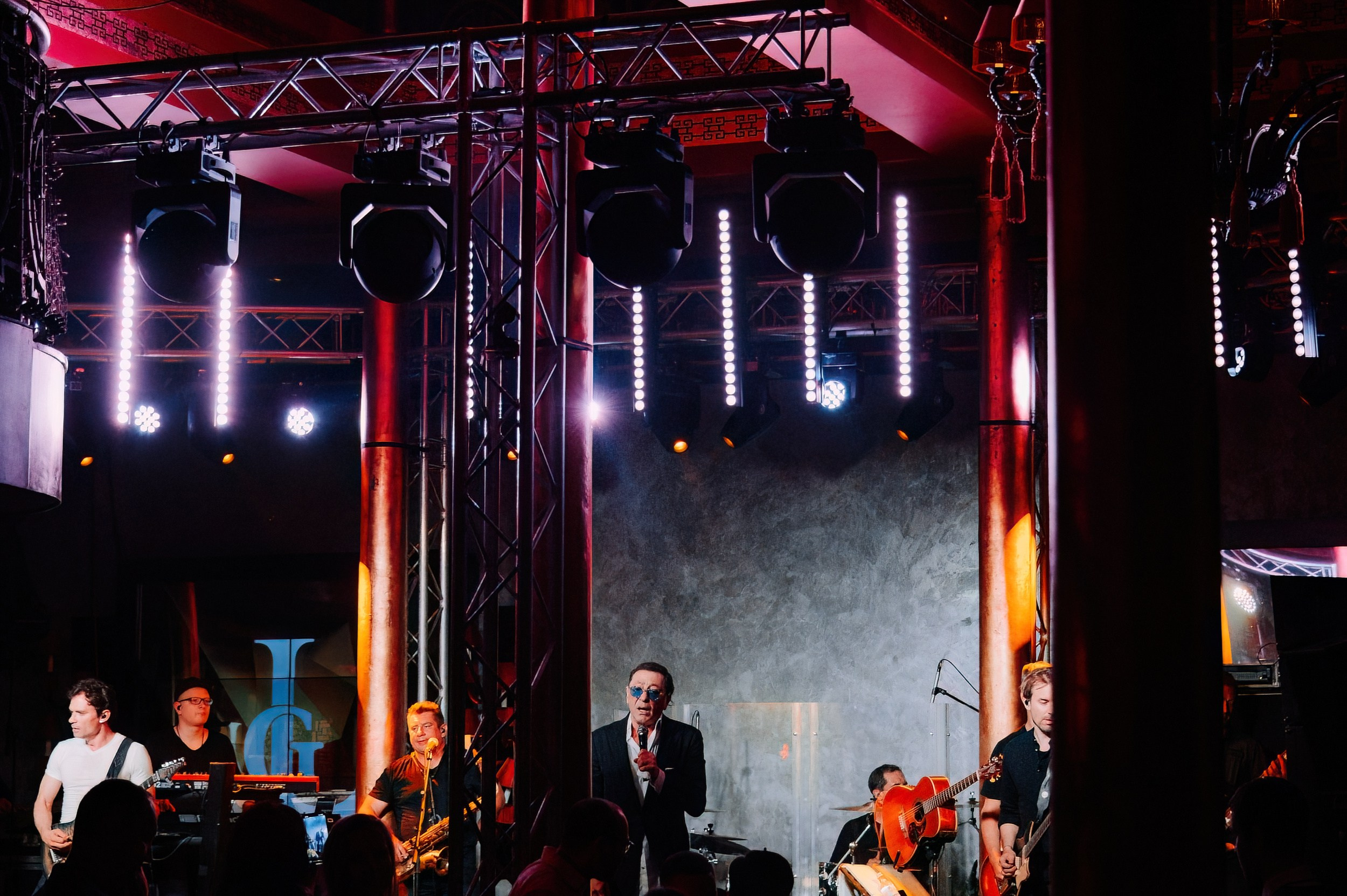 After-party ПМЭФ-2024. Григорий Лепс. в Buddha-Bar. Коммерческий фотограф в Санкт-Петербурге Анна Кобзарь