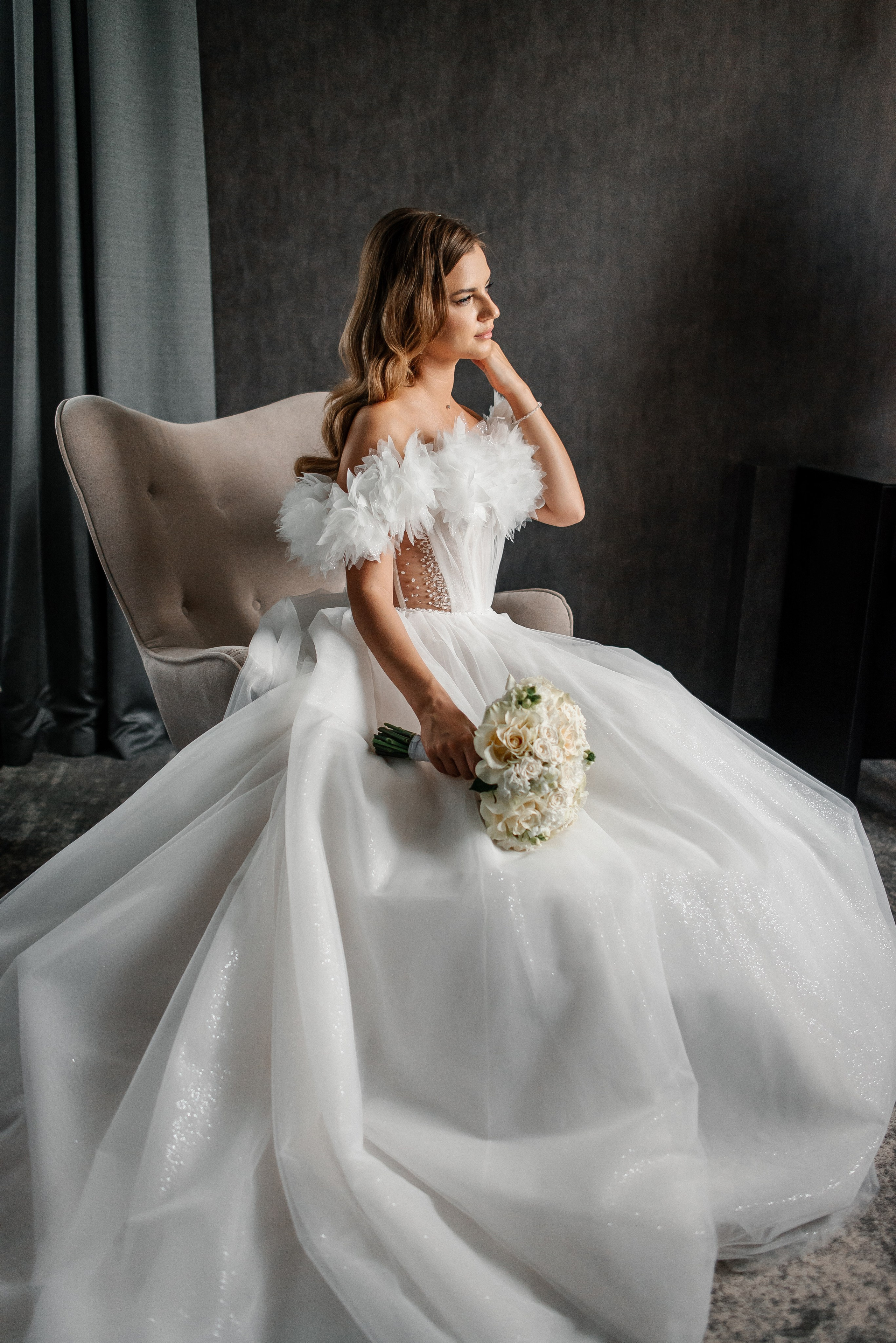 Антон и Олеся. Свадебный фотограф Курск Артем Духтанов