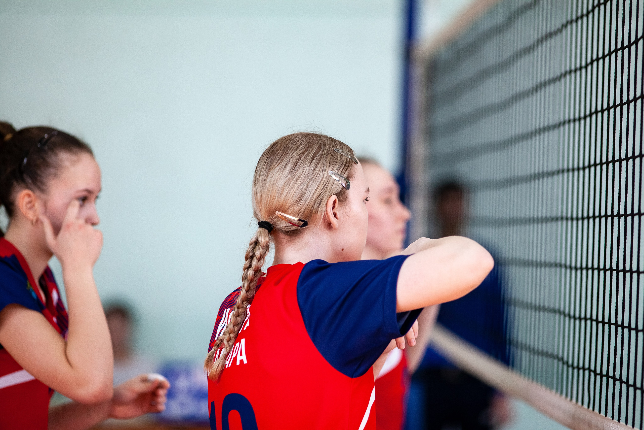 Искра (Самара) — Академия (Пермь). Фотография