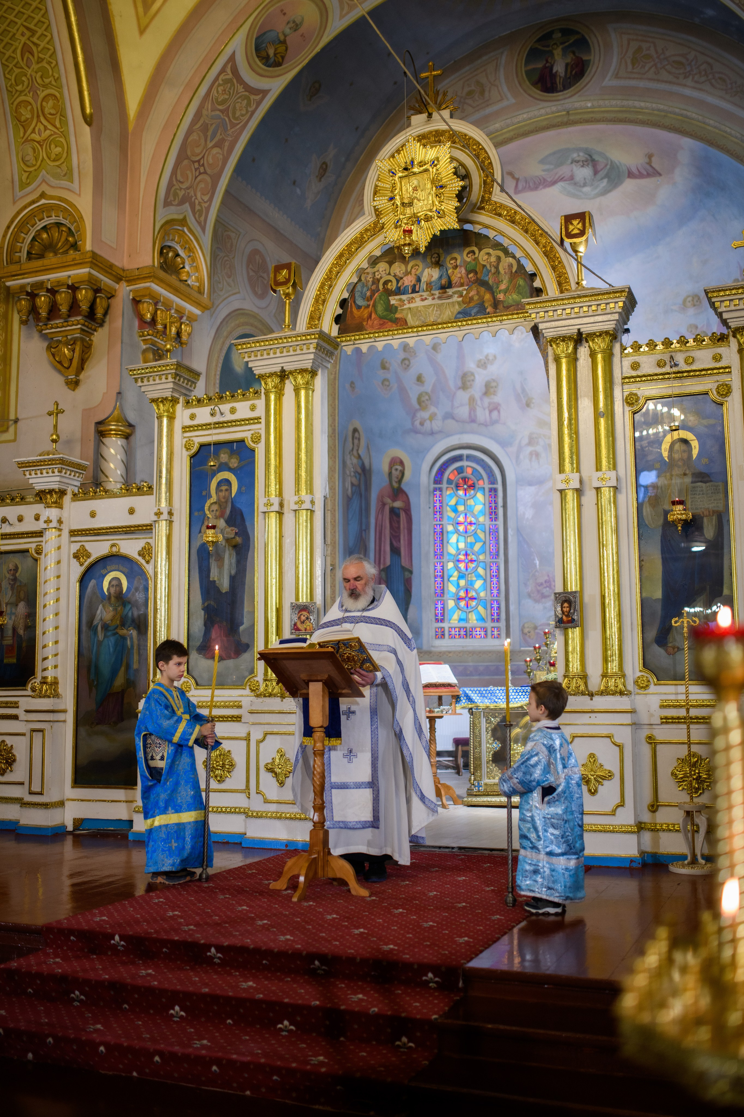 День памяти Панкратия Печерского 22.02.2024. Семейный и свадебный фотограф в Феодосии и Коктебеле