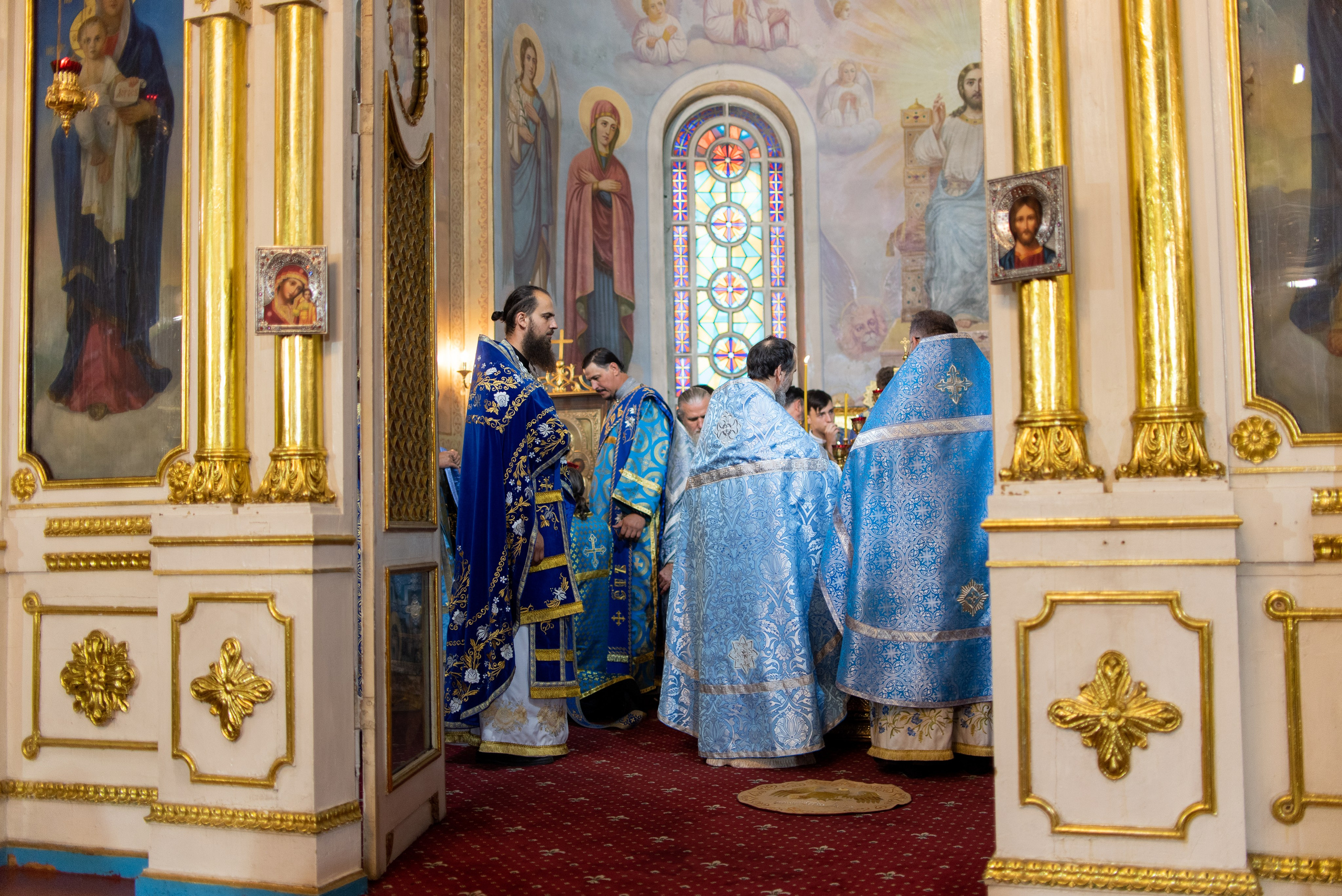 День Казанской иконы Божией Матери 22.07.2022 год. Семейный и свадебный фотограф в Феодосии и Коктебеле