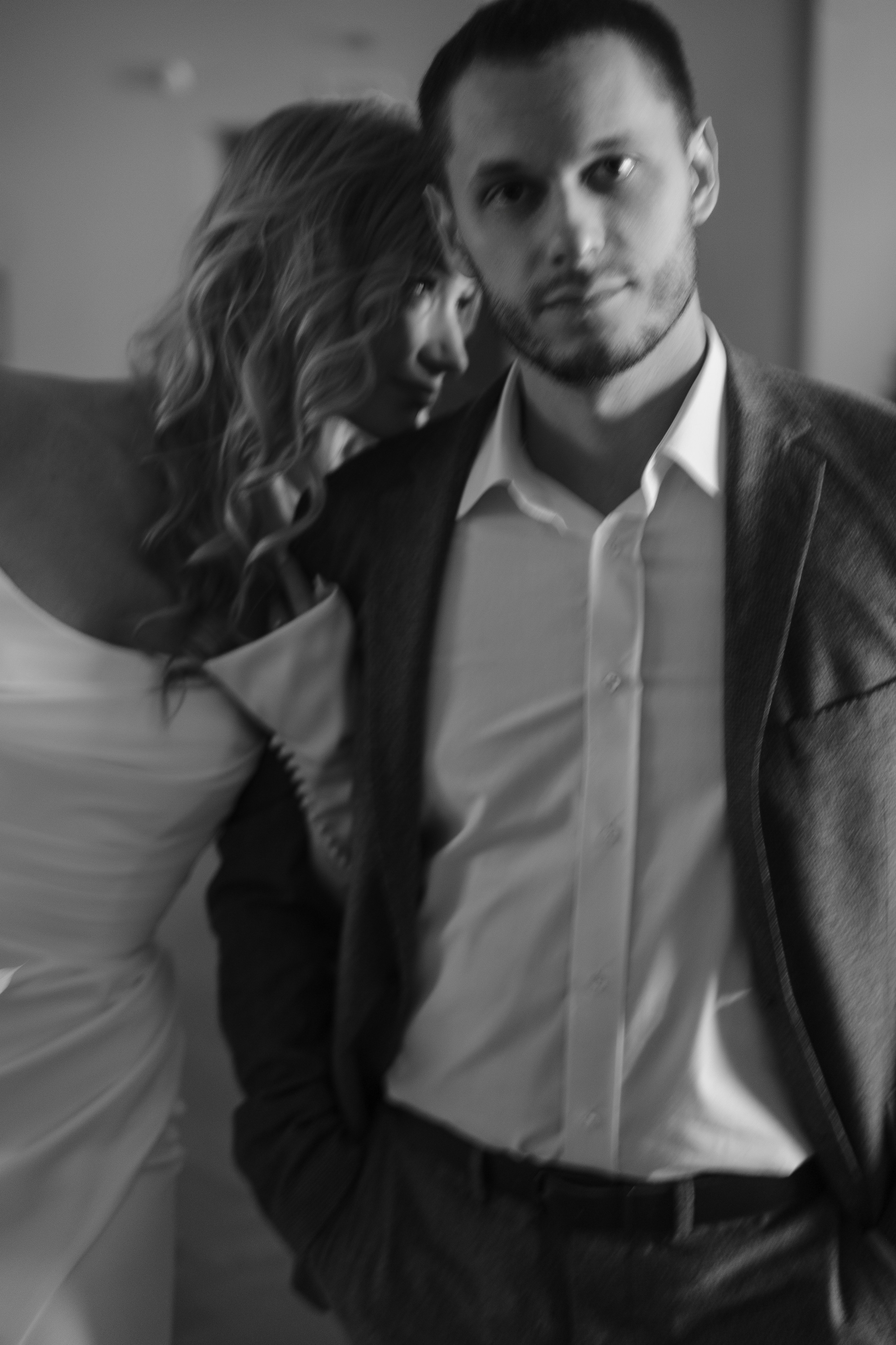 Максим и Анастасия (прогулка). Фотограф свадебный семейный в Красноярске Шукшина Наталья