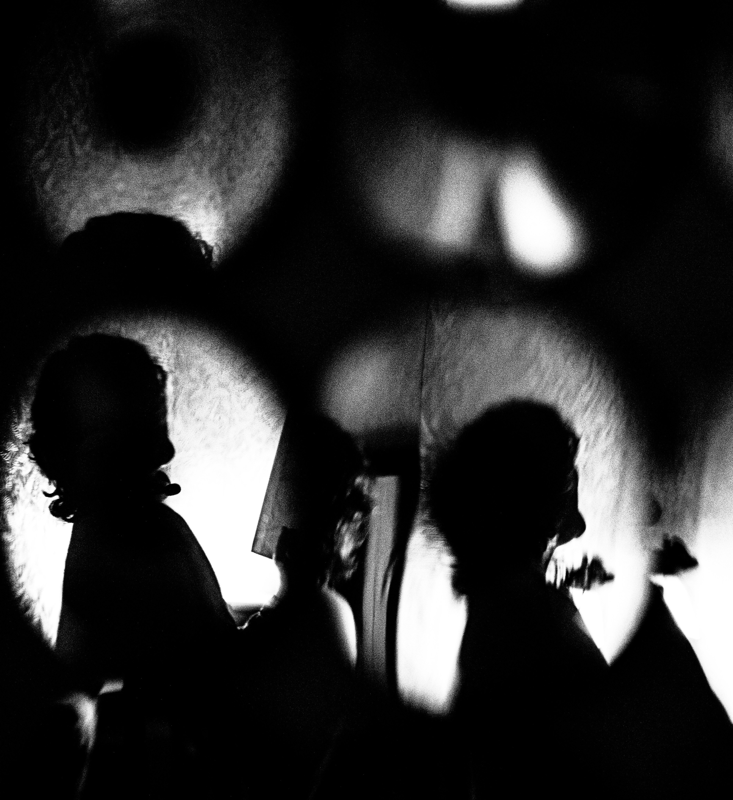 Настя Облако. Черно-белый фотограф Дмитрий Пчелкин