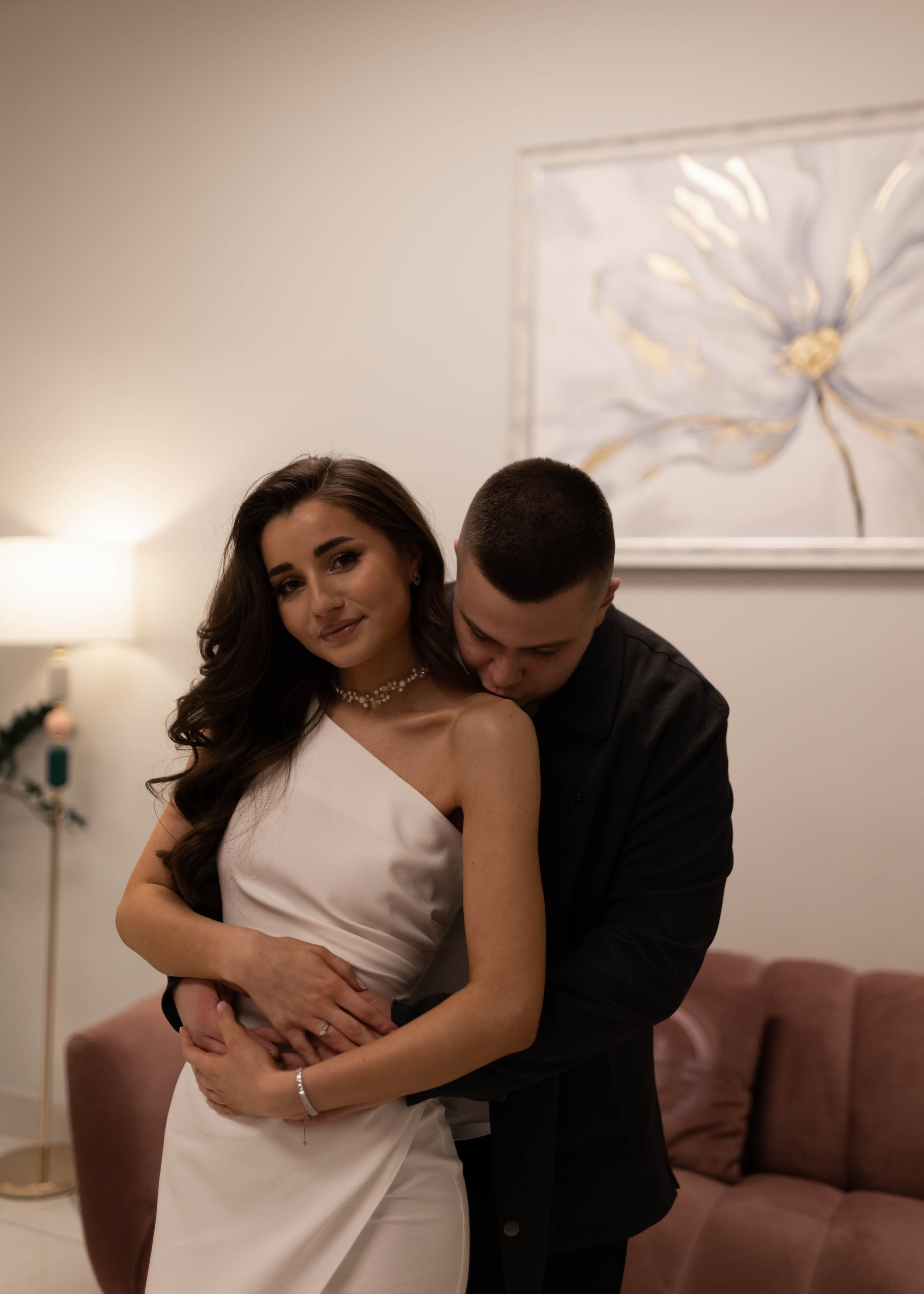 София и Вадим. Женский и свадебный фотограф Анастасия Митрохина