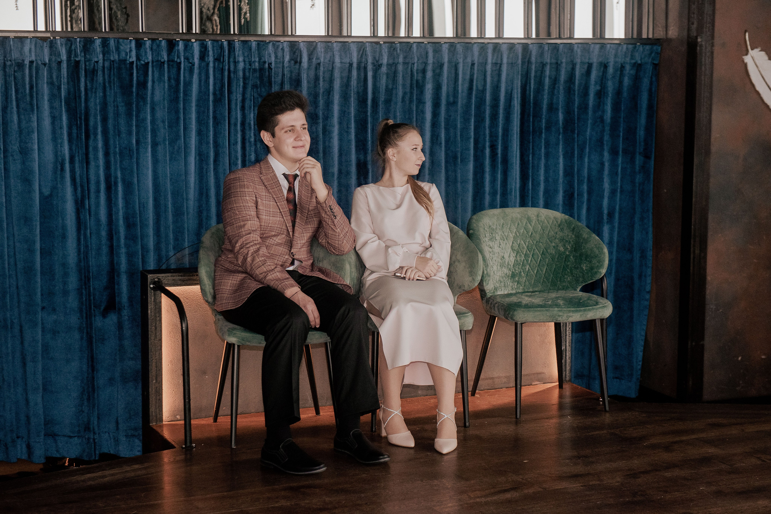 Дмитрий и Виктория. Стильный портретный и семейный фотограф в Москве Ника Артуньянц