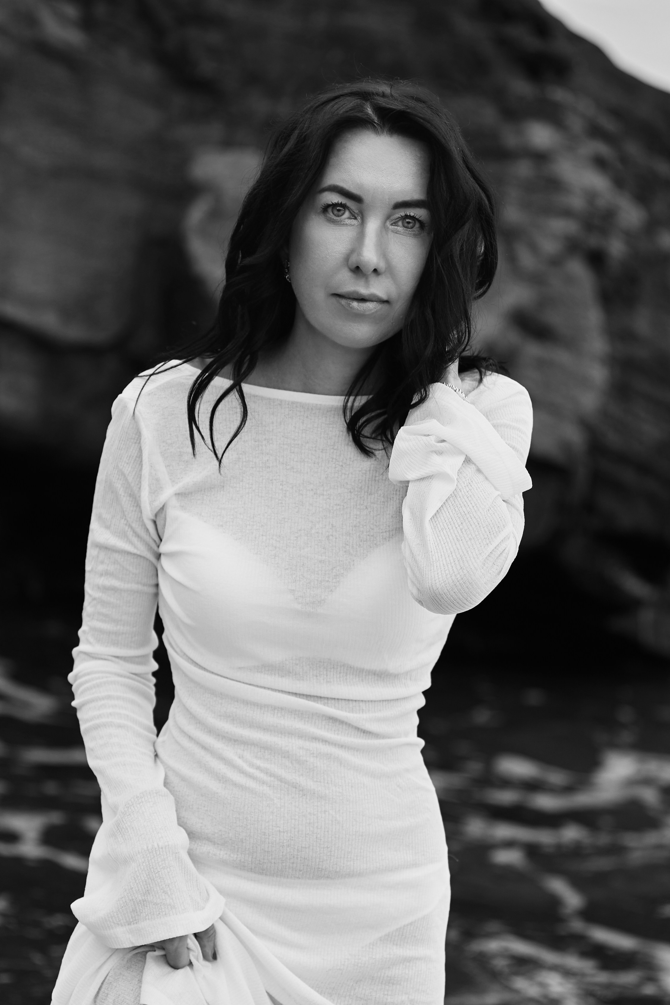 Екатерина. Фотограф женского портрета, беременности и материнства Харькова Елена