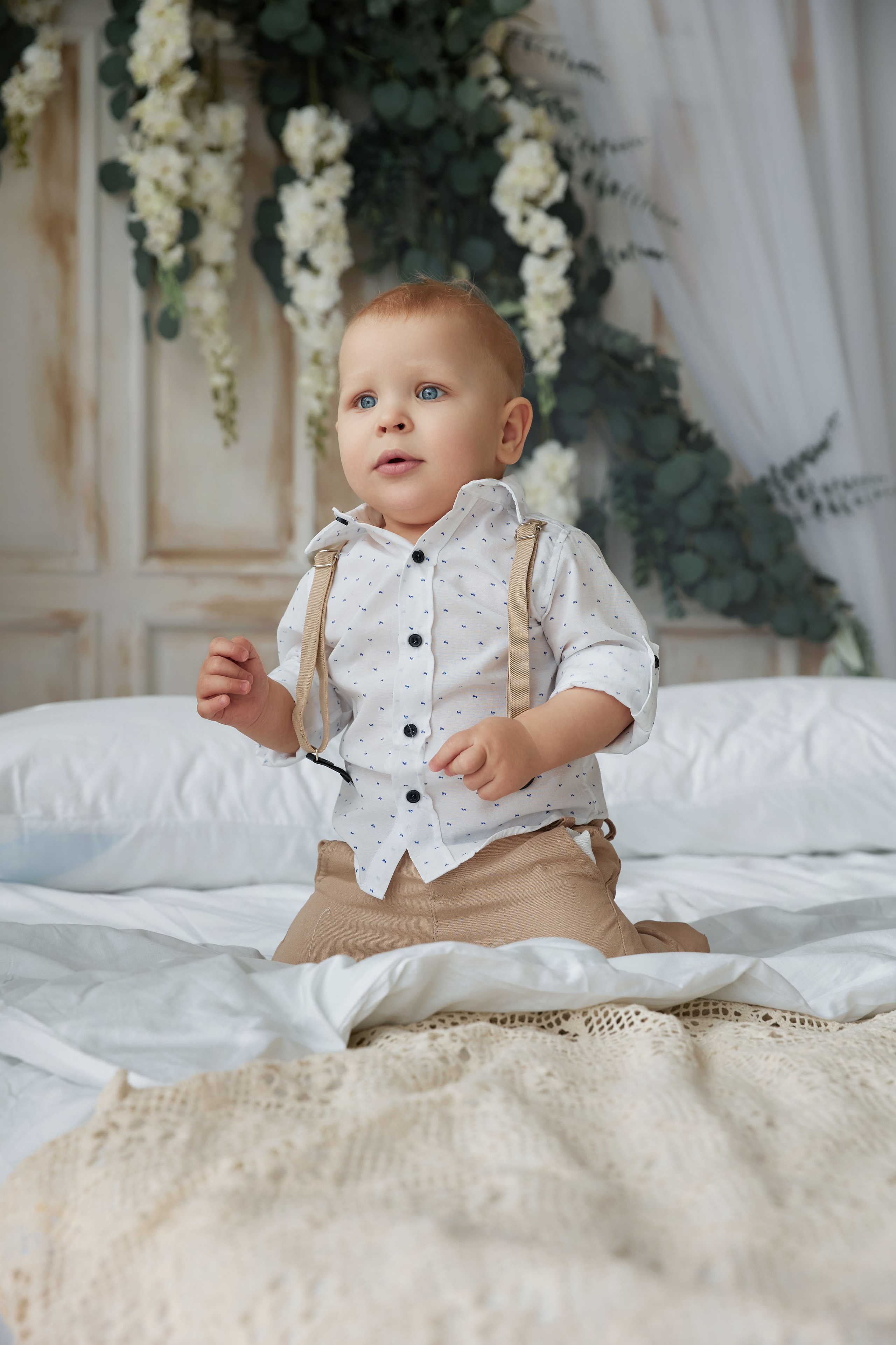 Годовасие. Фотограф женского портрета, беременности и материнства Харькова Елена