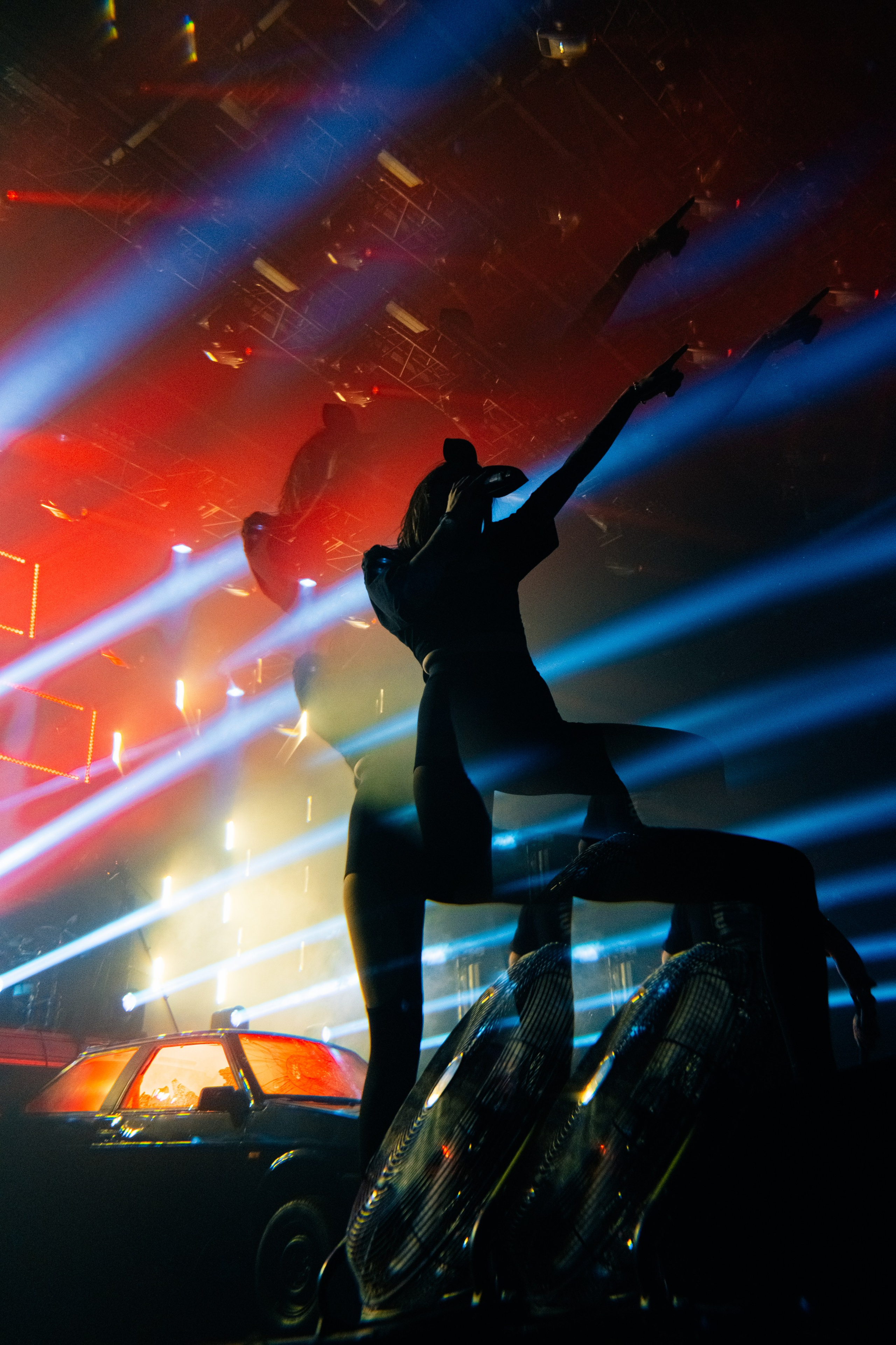 Пневмослон. Репортажный и портретный фотограф в Москве Кристина Волконская