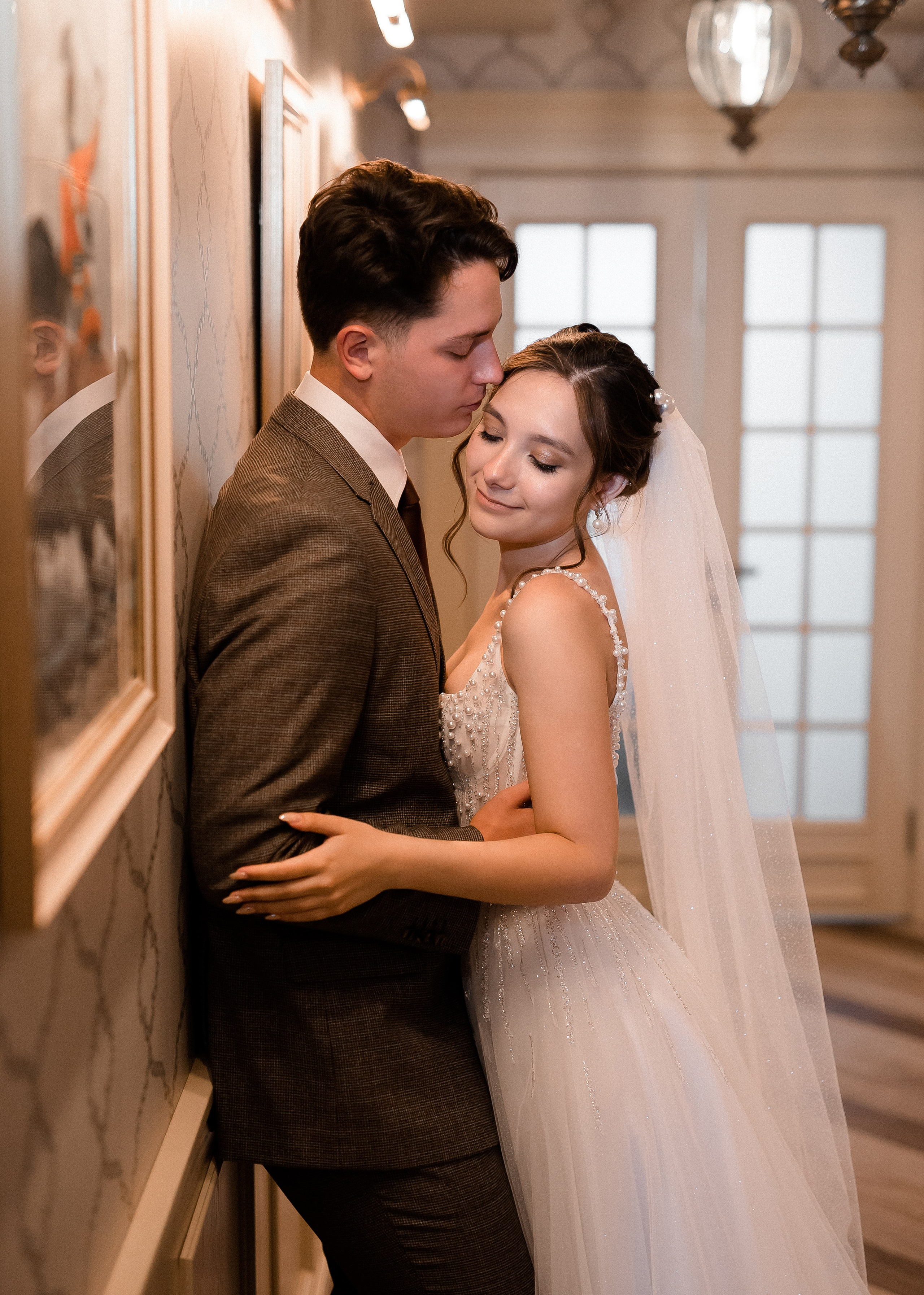 Юля + Андрей. Свадебный и семейный фотограф в Саратове Маша Паника