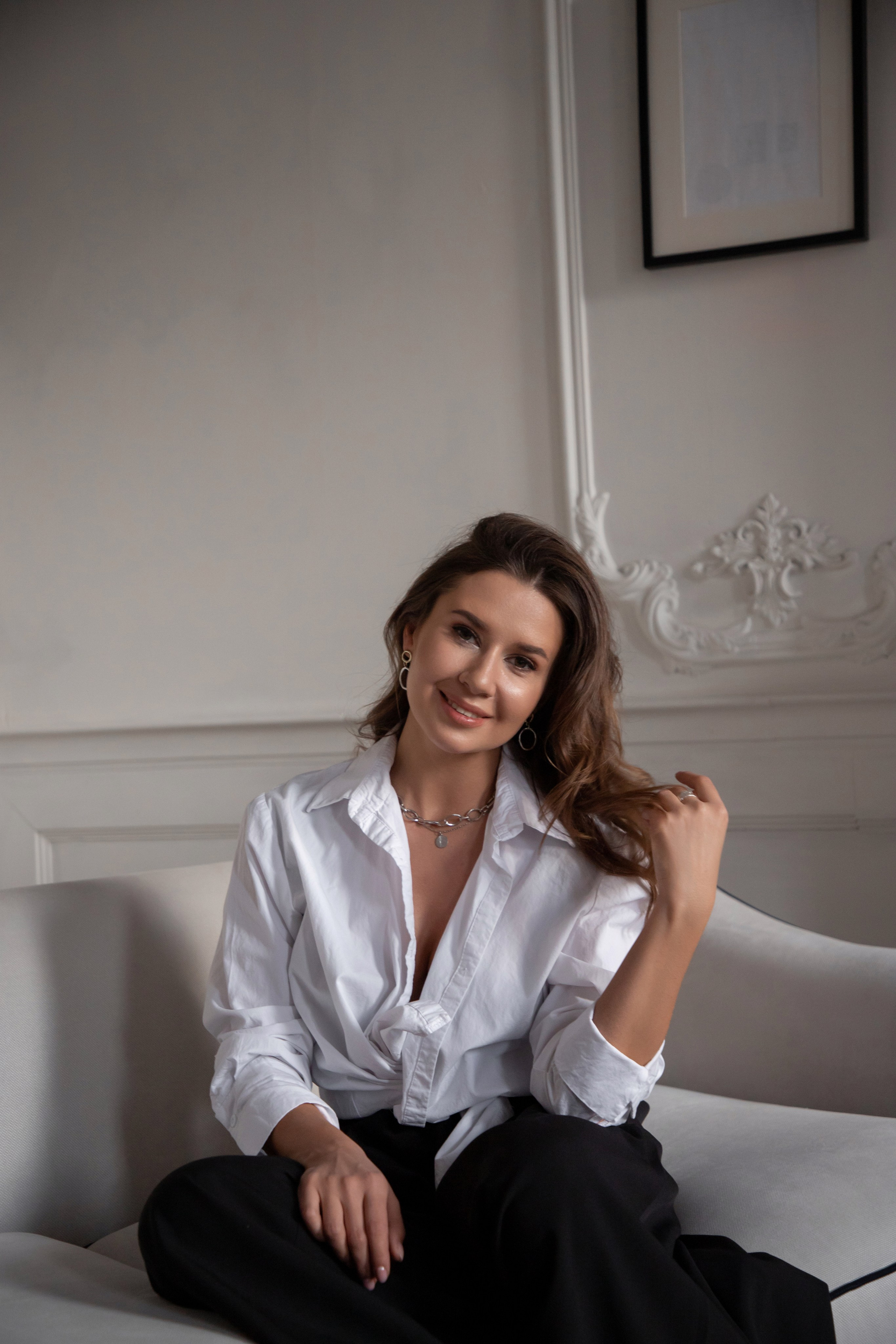 Дарья. Фотограф Денис Лесковский (Тюмень)