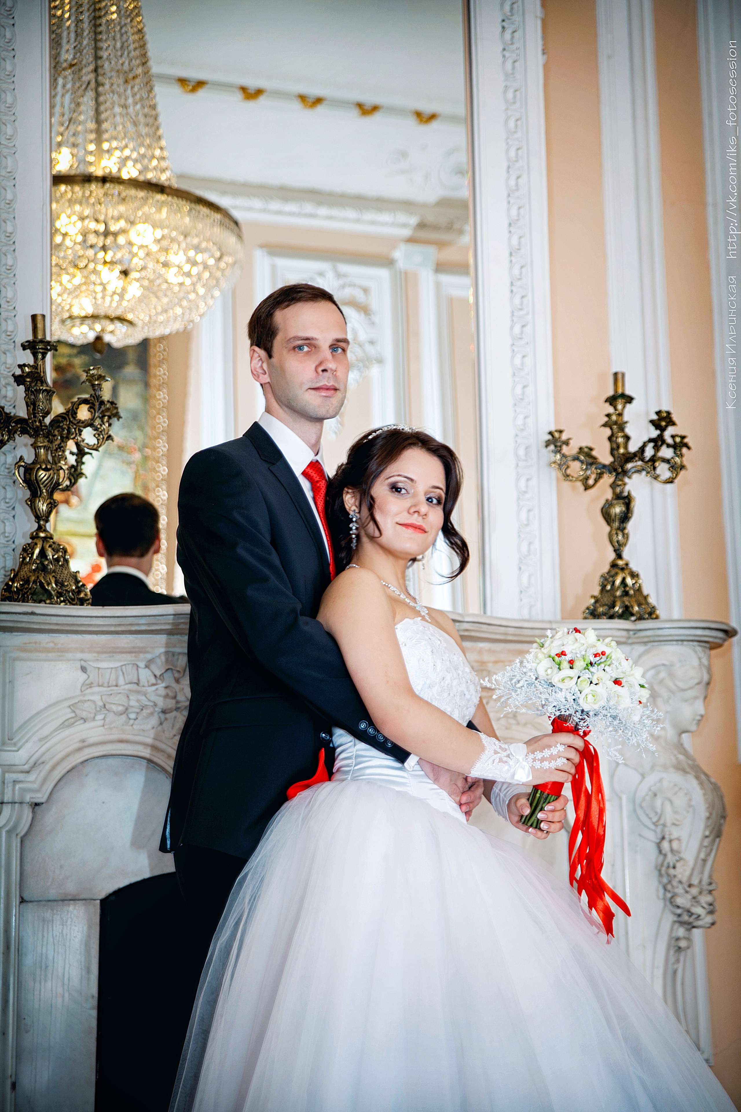 Свадьба Александра и Елены. Фотограф из Санкт-Петербурга Ильинская Ксения