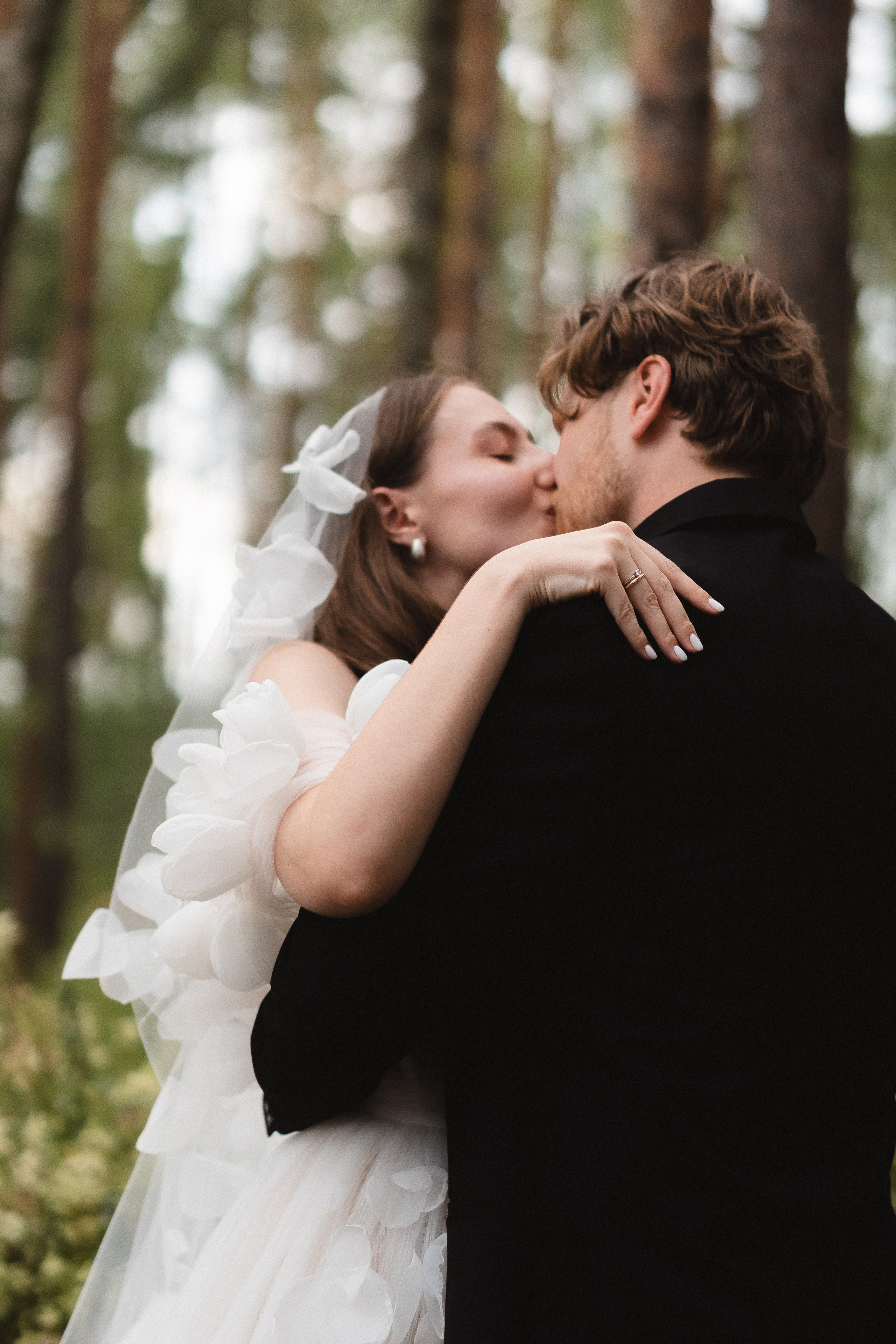 Наталья и Евгений. Фотограф. Москва