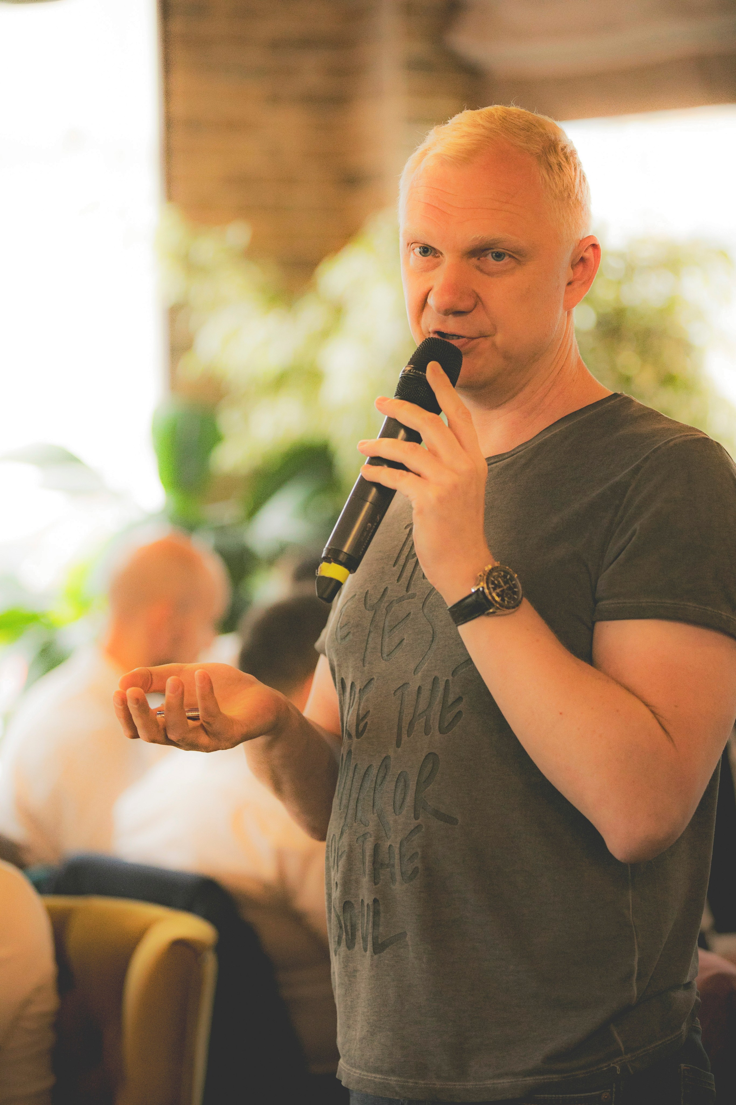 Бизнес — ланч. Фотограф из Сочи Регина Труфанова