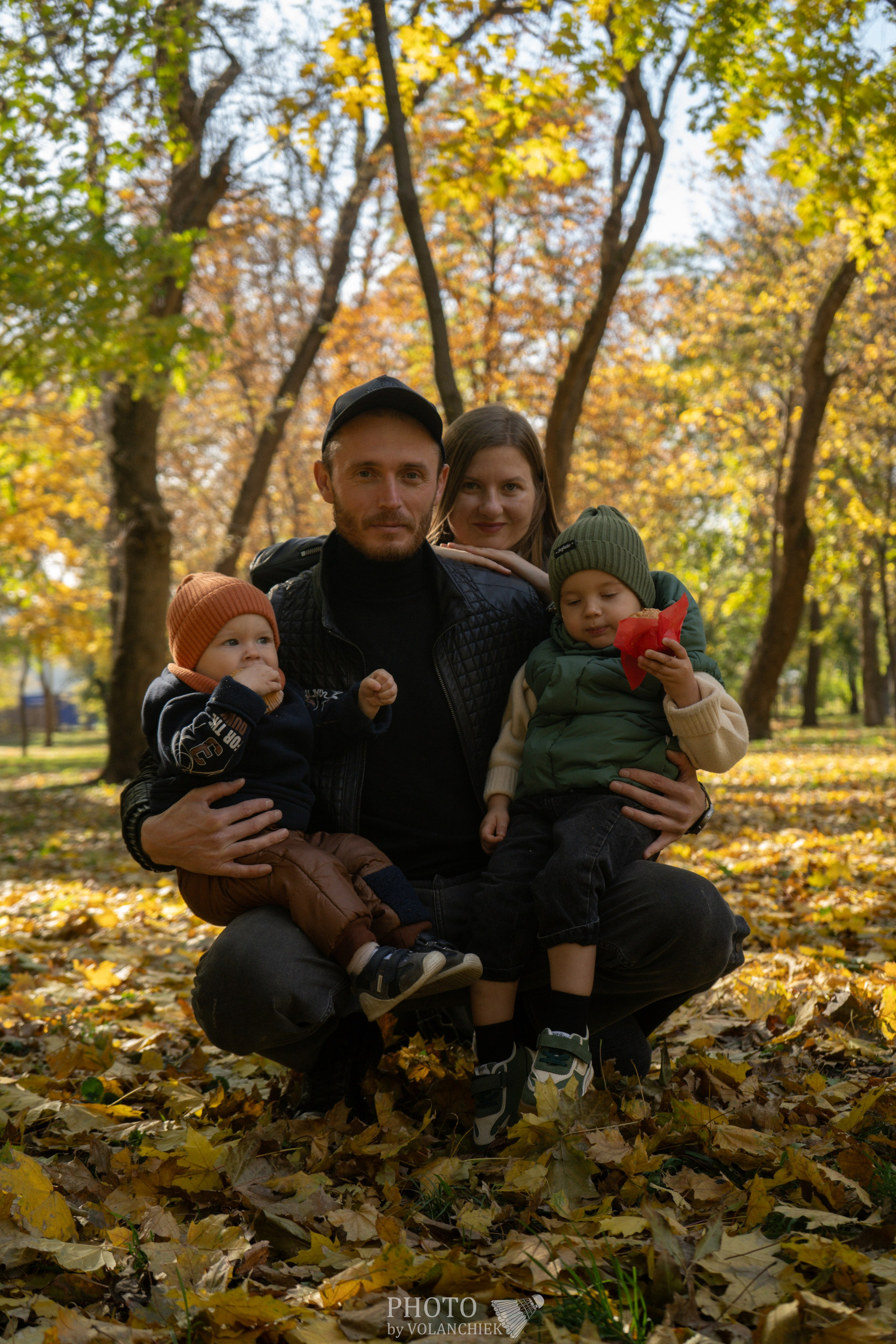 Уличная фотосессия. Photo by Volanchiek