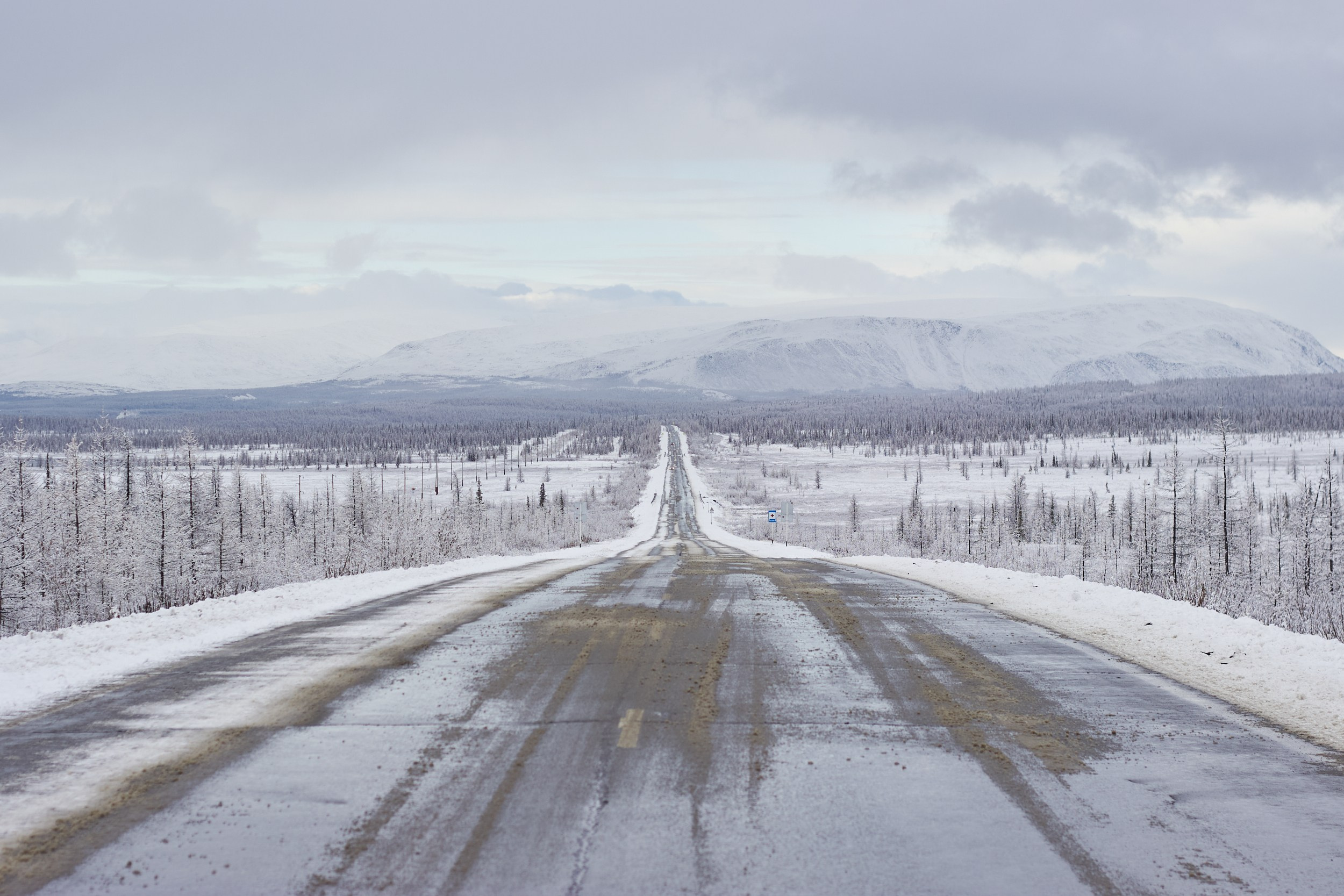 Зима. Фотограф Екатерина Зорина