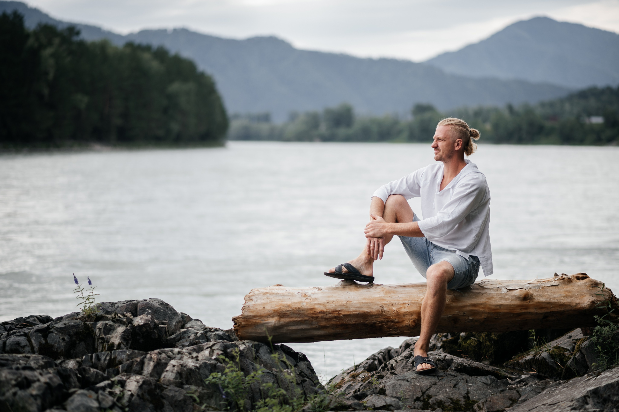 Паша и Даша. Свадебная  съемка на Алтае