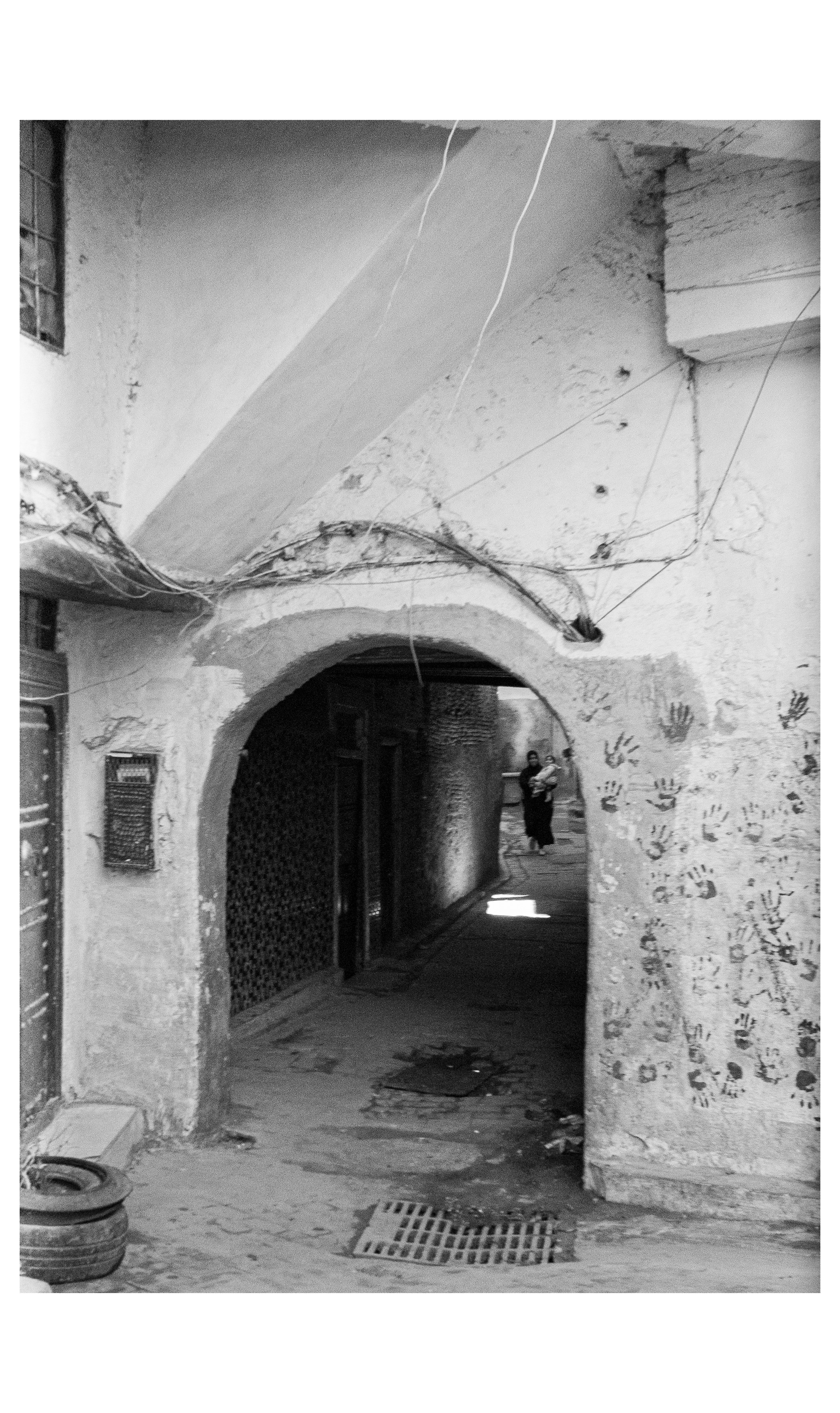 Интерьерные фотографии из Марокко. Фотографии Руслана Сайдалиева (Рус Сай)