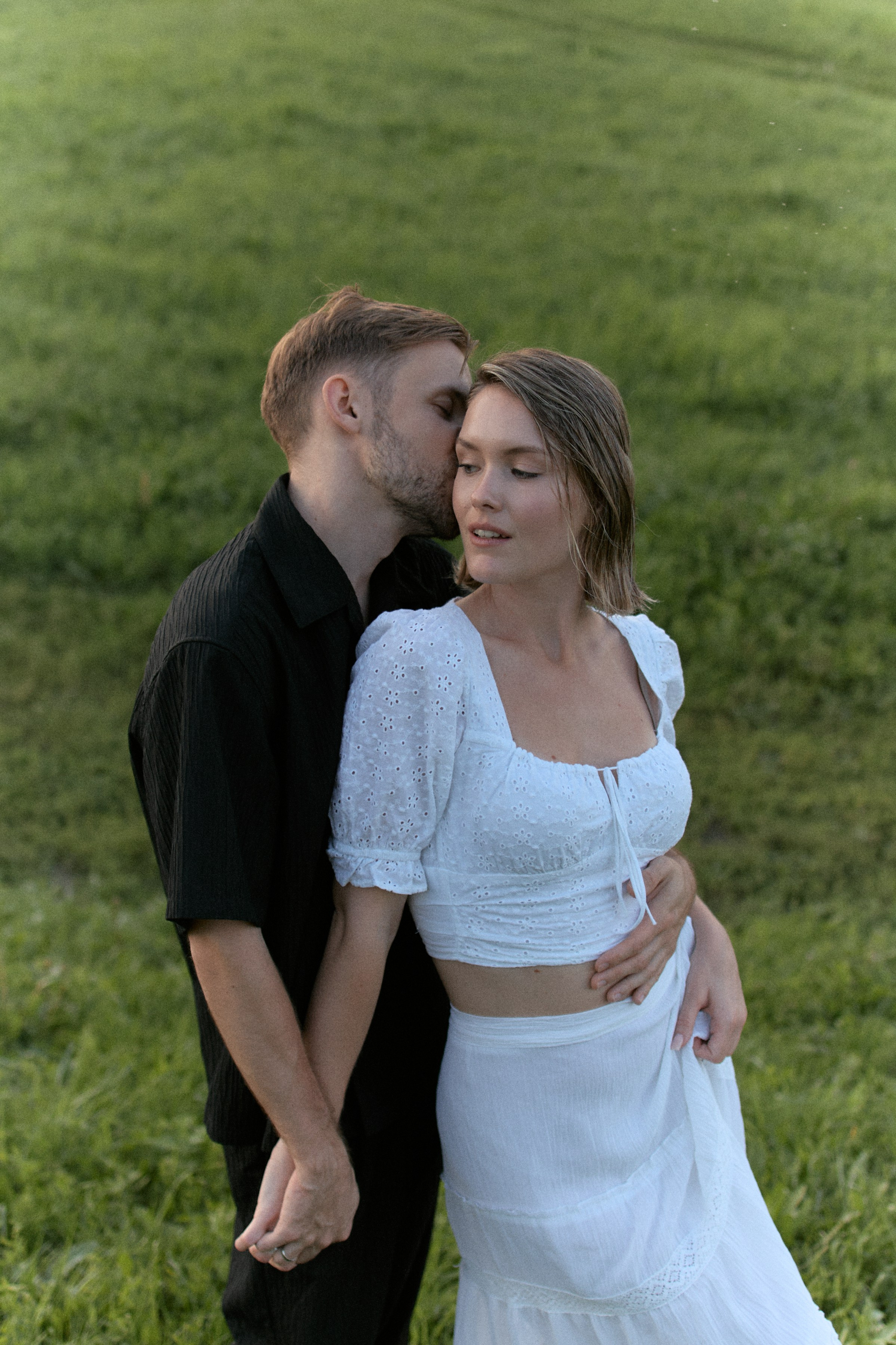 Вася + Настя. Семейный и детский фотограф Юлия Шох