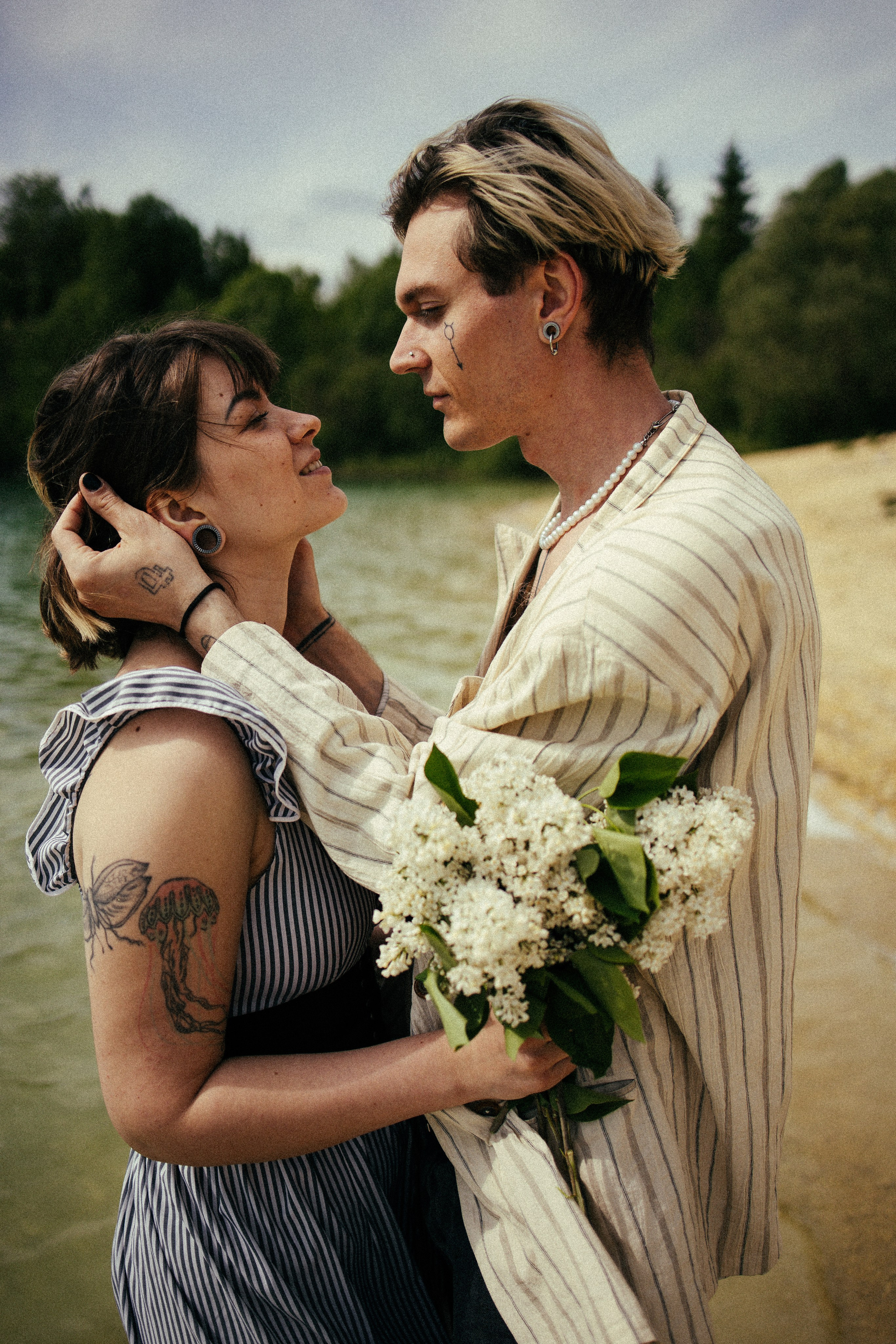 Тоня и Саша. Репортажный и портретный фотограф в Санктпетербурге. Видиосъемка мероприятий в Санкт-Петербурге