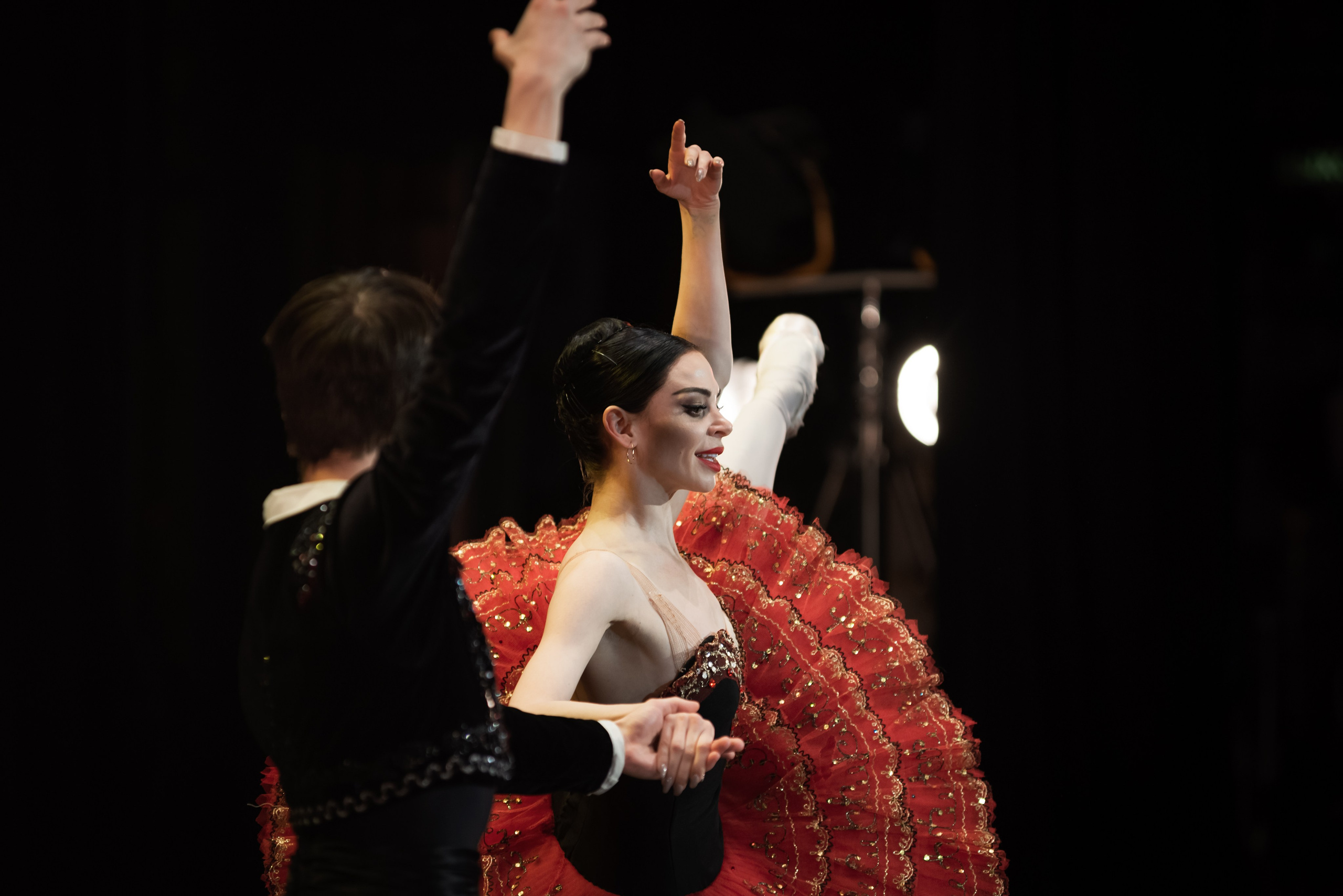 Мой отец — Марис Лиепа | Балет-гала