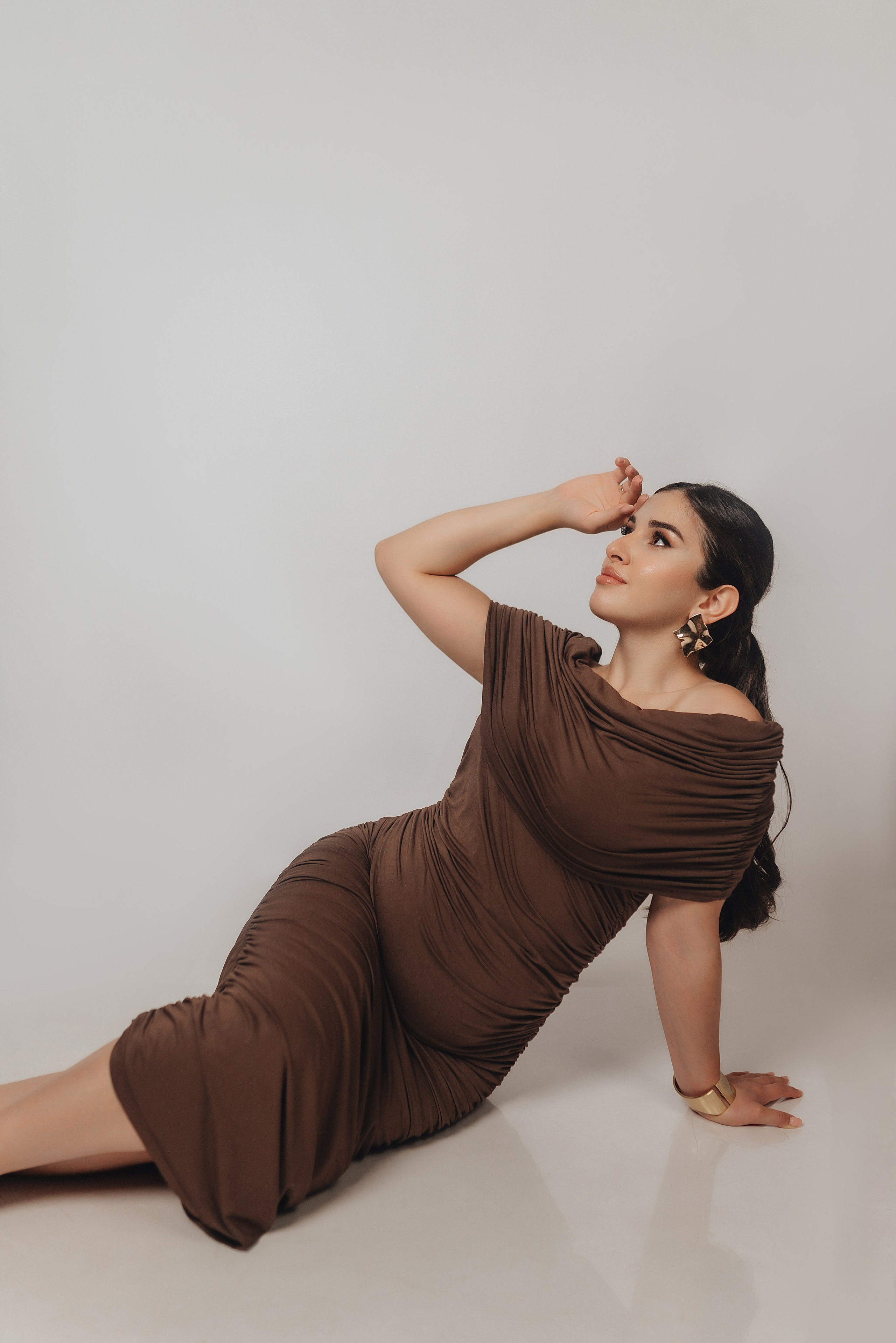 Саламат и Вусал | Съемка беременности. Фотограф Карина Шмулёва. Воронеж и область