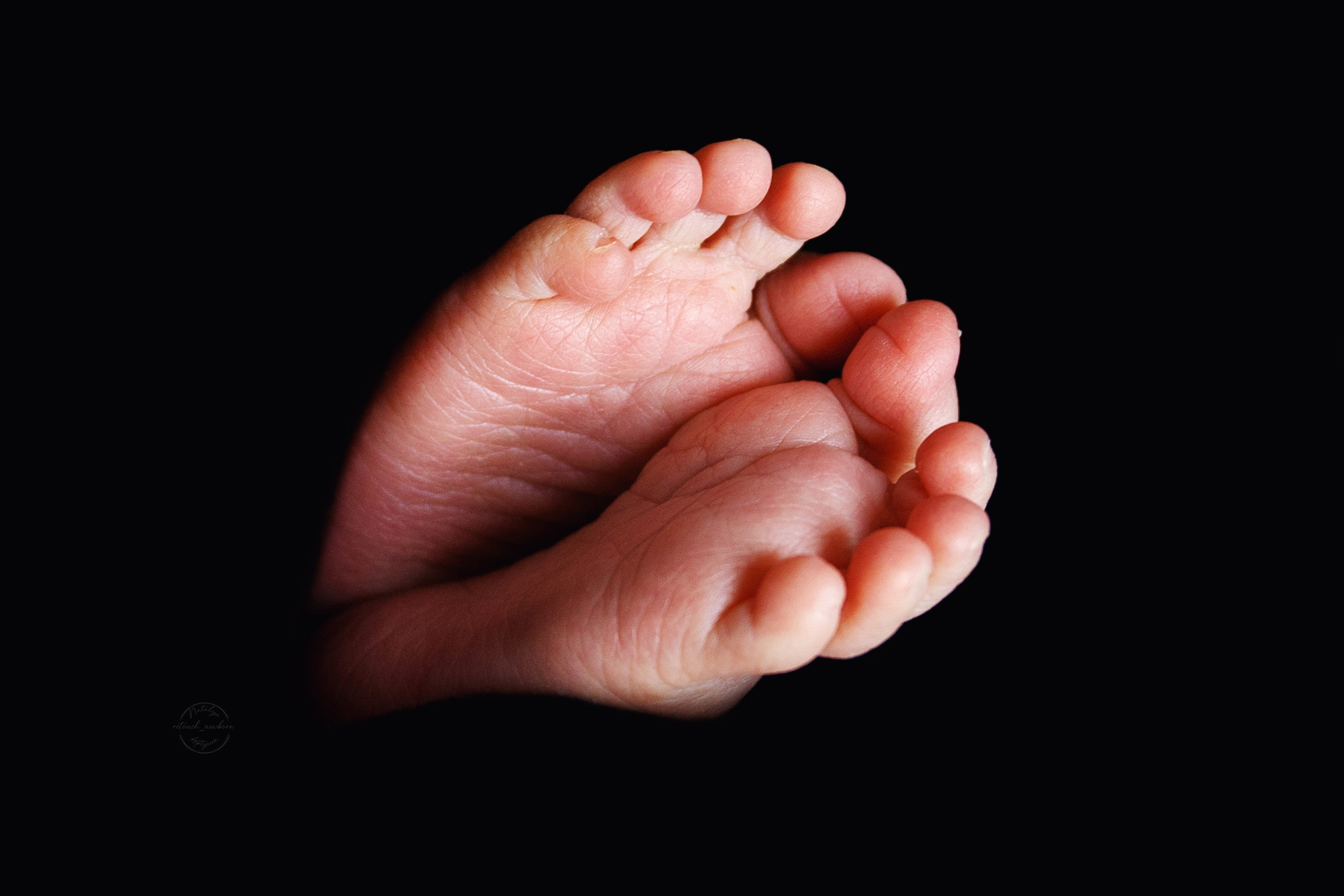 Ретушь новорожденных, беременности, годовасия и фотопроектов. Ретушь новорожденных, обучение ретуши новорожденных, Наталия Коптяева