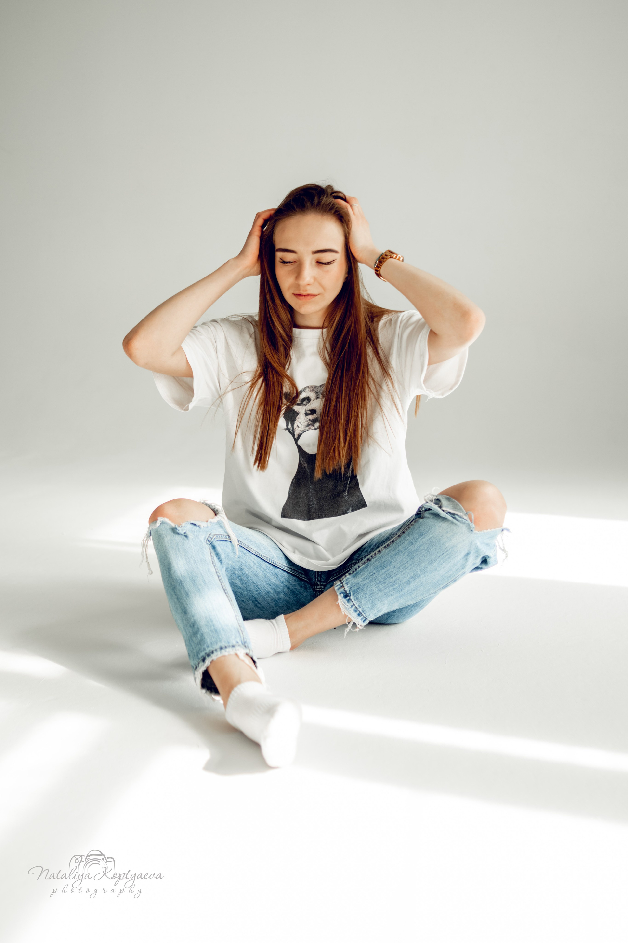 А. Ретушь новорожденных, обучение ретуши новорожденных, Наталия Коптяева