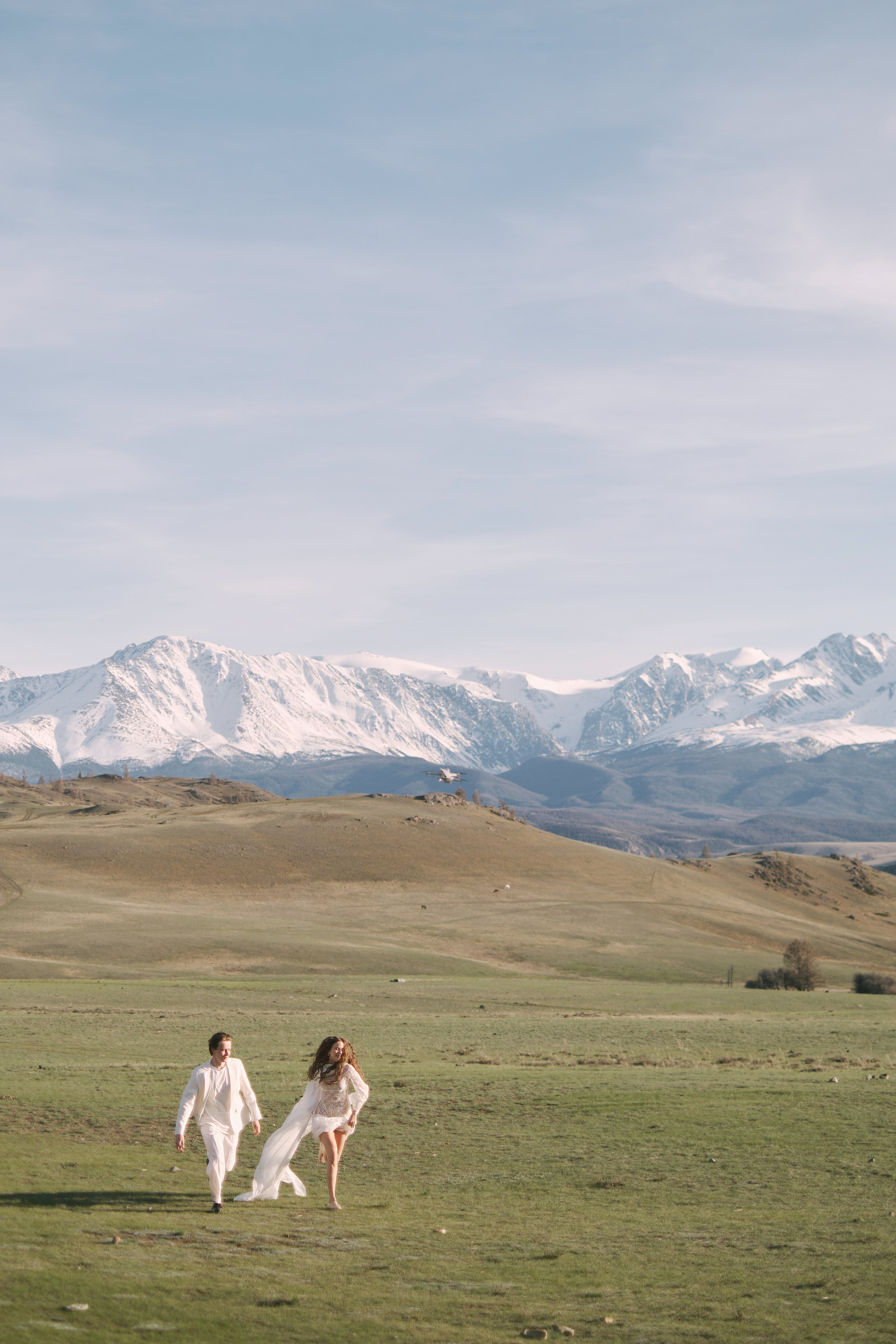 Сергей и Валерия. Фотограф в Москве и Санкт-Петербурге